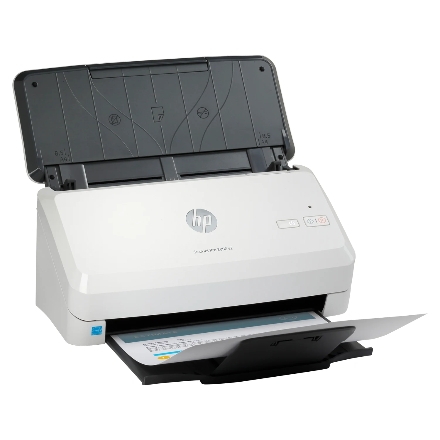 HP ScanJet Pro 2000 s2 Sheet-Feed Scanner / Сканнер / - зураг 4