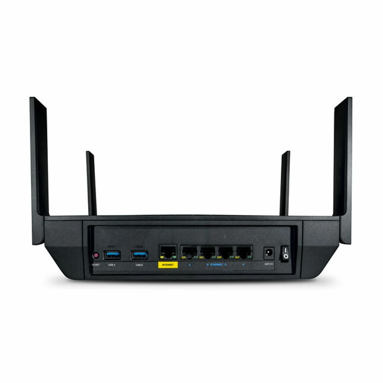 Linksys EA9350 Max-Stream AX4500 Dual-Band MU-MIMO Wi-Fi Router / Свич салаалагч , Сүлжээний Төхөөрөмж / - зураг 3