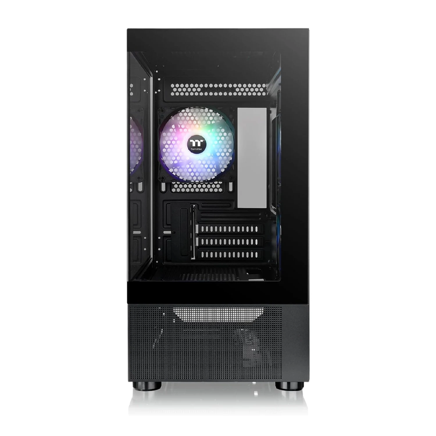 Thermaltake S240 Case Steel Shadow Transparent /CA-1Z4-00M1WN-02/ - зураг 4