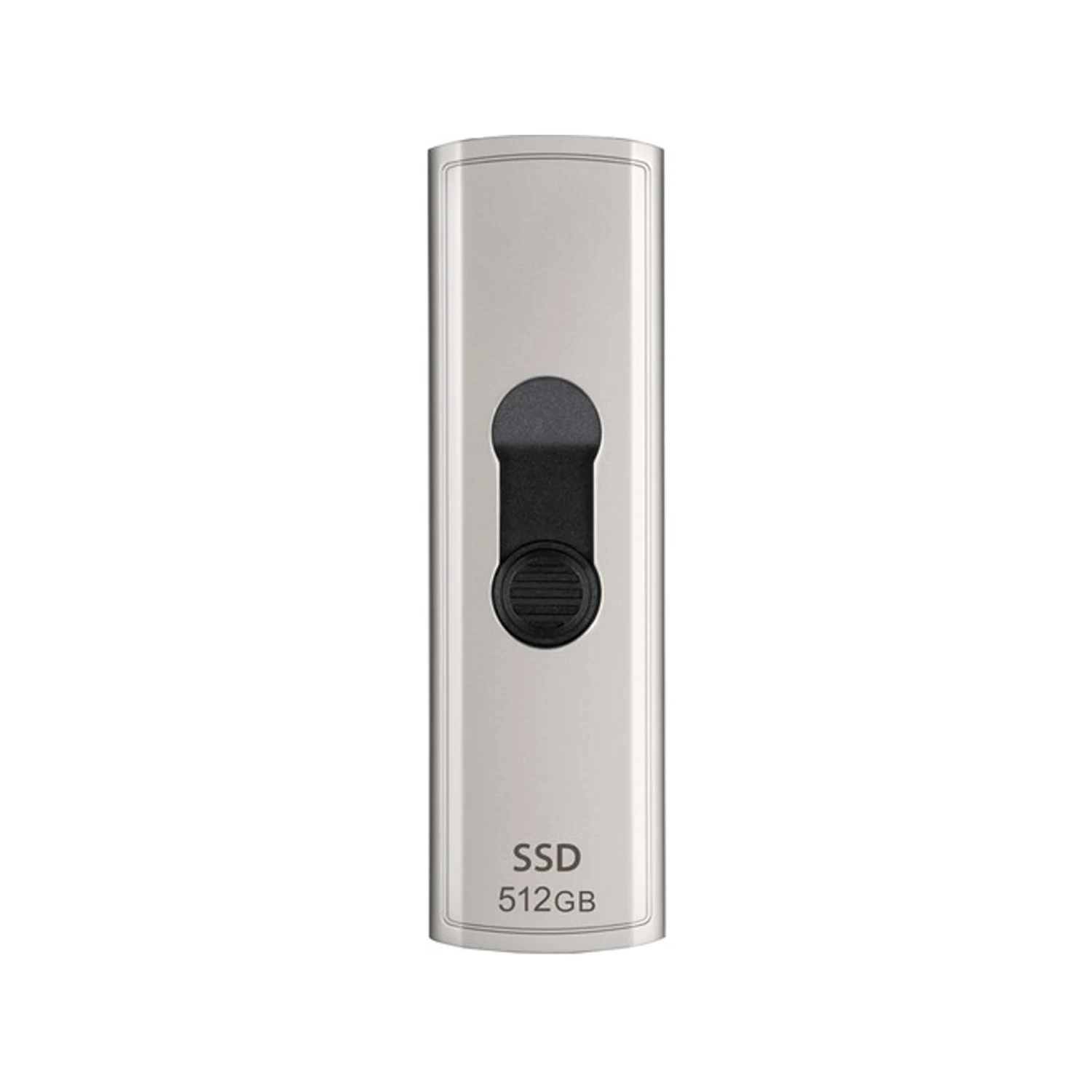 Transcend 512GB ESD320A USB-A Portable SSD TS512GESD320A / Зөөврийн Хард / - зураг 2