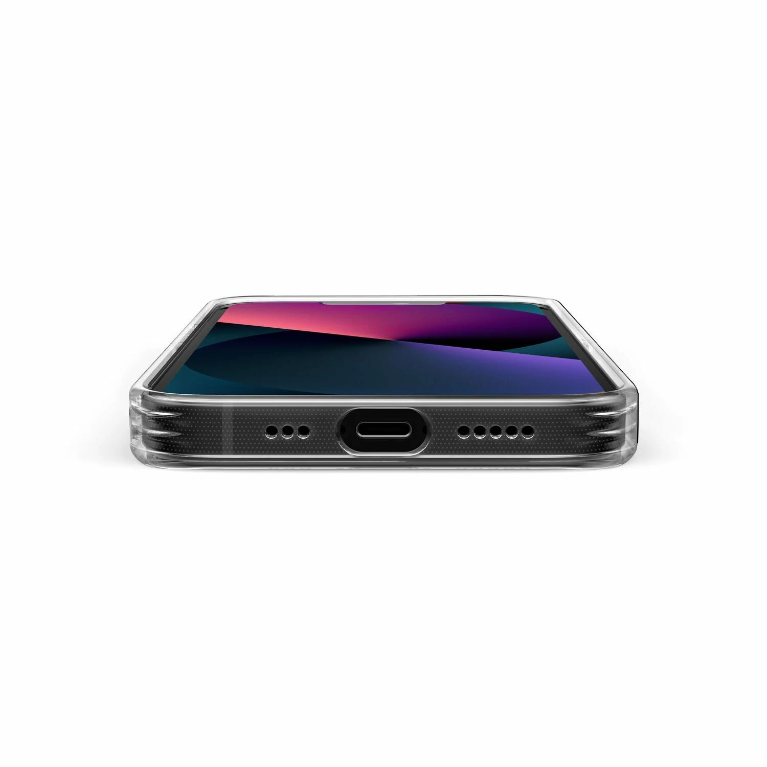 UGREEN Clear Magnetic Protective Case for iPhone 13 (90131) - зураг 4