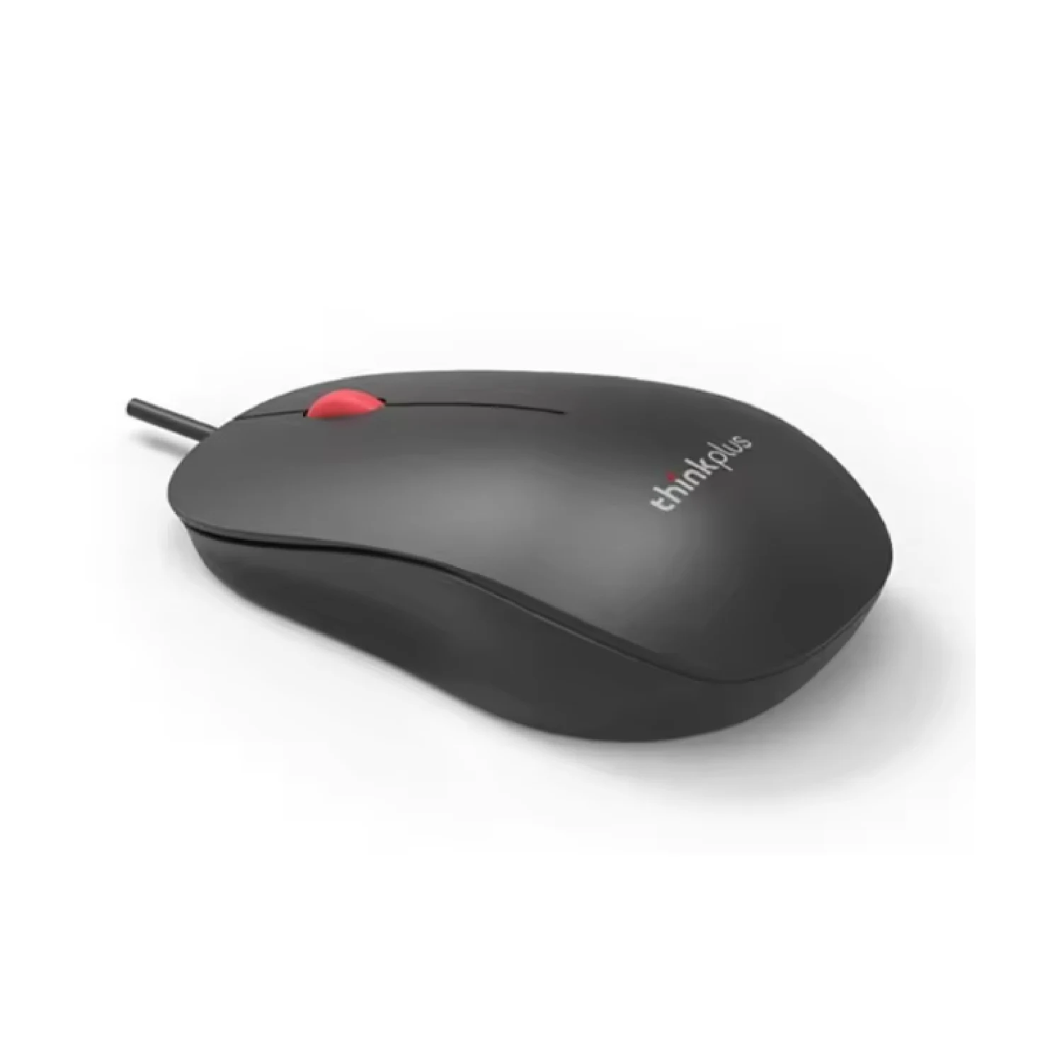 Lenovo Thinkplus M80 USB Wired Mouse - зураг 2