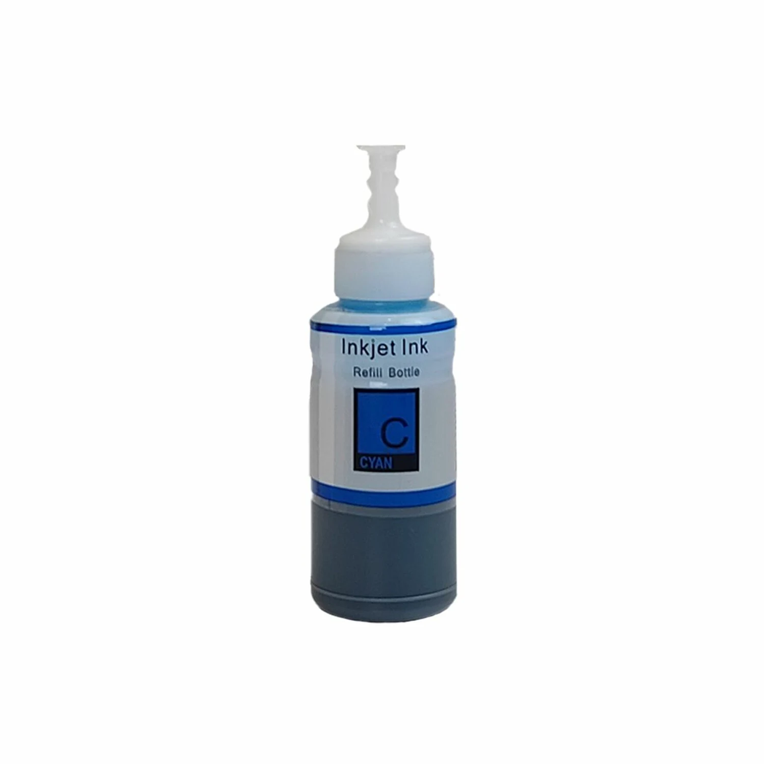 AMIDA Epson T6732 Cyan (C) Ink 100ml OEM /L1800, L805, L850/ / Принтерийн хор / - зураг 2