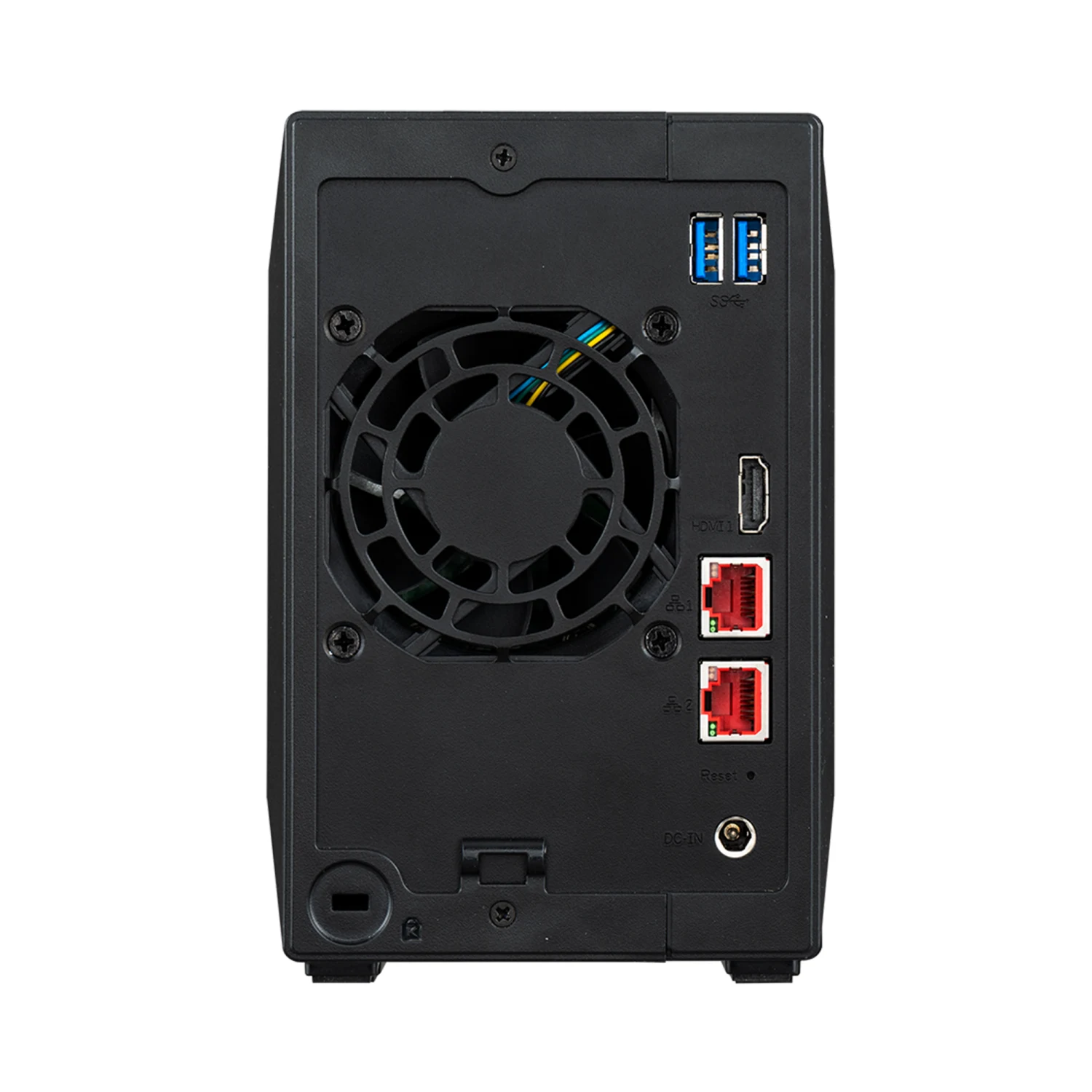 ASUSTOR NIMBUSTOR 2 Gen2 AS5402T 2-Bay Quad-Core 2.0GHz Cloud NAS / NAS төхөөрөмж / - зураг 5
