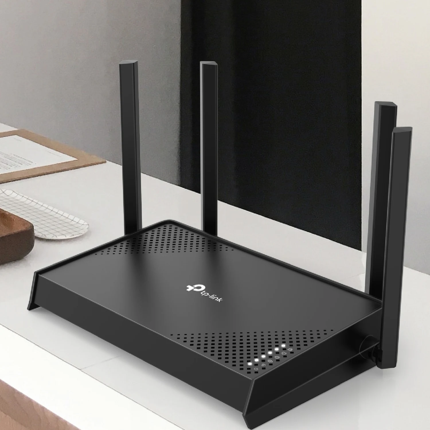 TP-link EB210 BE3600 Dual-Band Wi-Fi 7 Router / Свич салаалагч , Сүлжээний Төхөөрөмж / - зураг 4