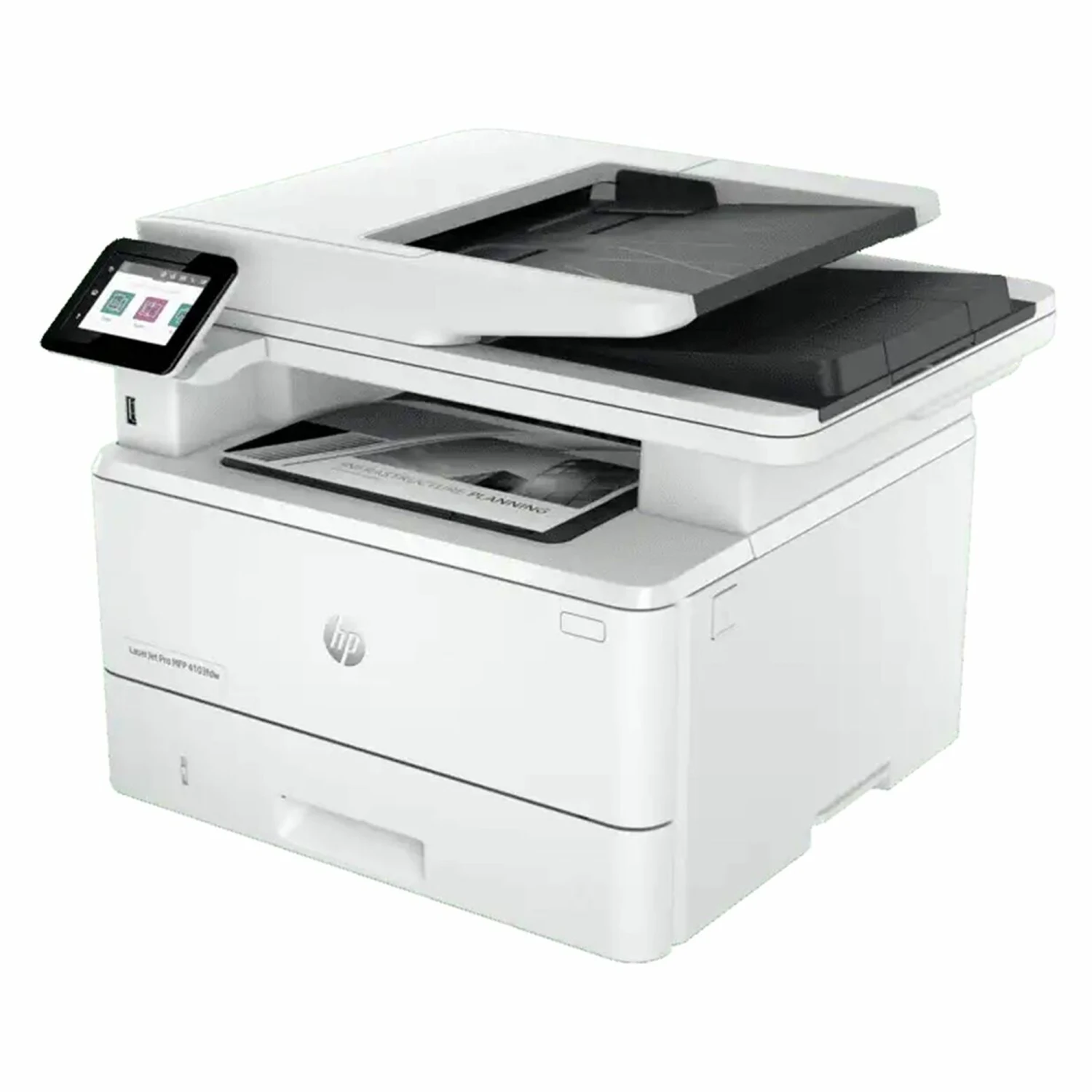 HP LaserJet Pro MFP M4103fdw Printer / Хэвлэгч , Хар Принтер / - зураг 2