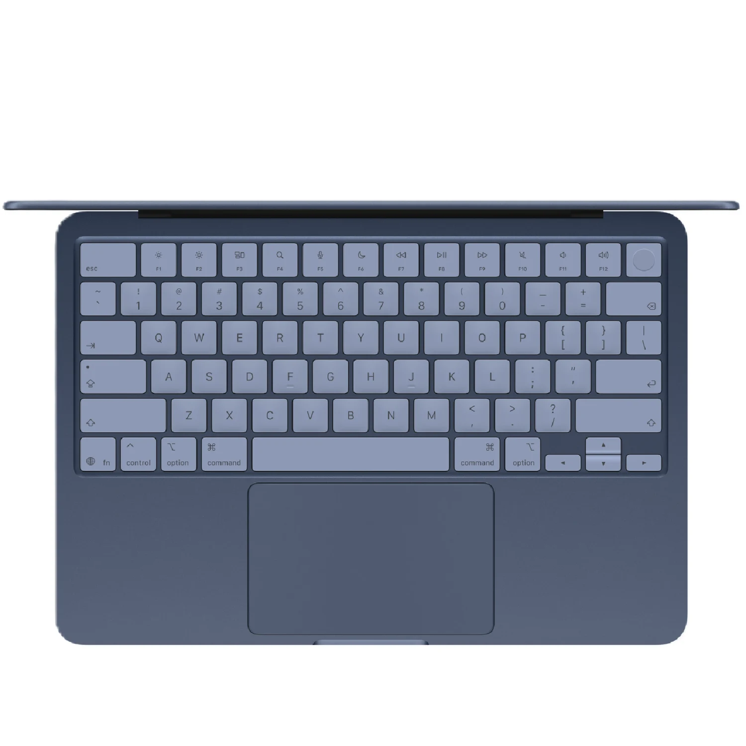Apple MacBook Neo 13" A18 Pro chip, 6-core CPU, 5-core GPU, 8GB RAM, 256GB SSD, Indigo /MHFF4/ - зураг 2