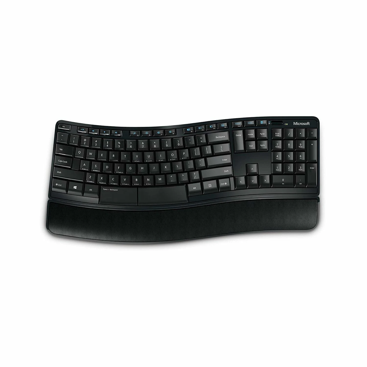 Microsoft Sculpt Comfort Desktop Wireless Keyboard and Mouse - зураг 2