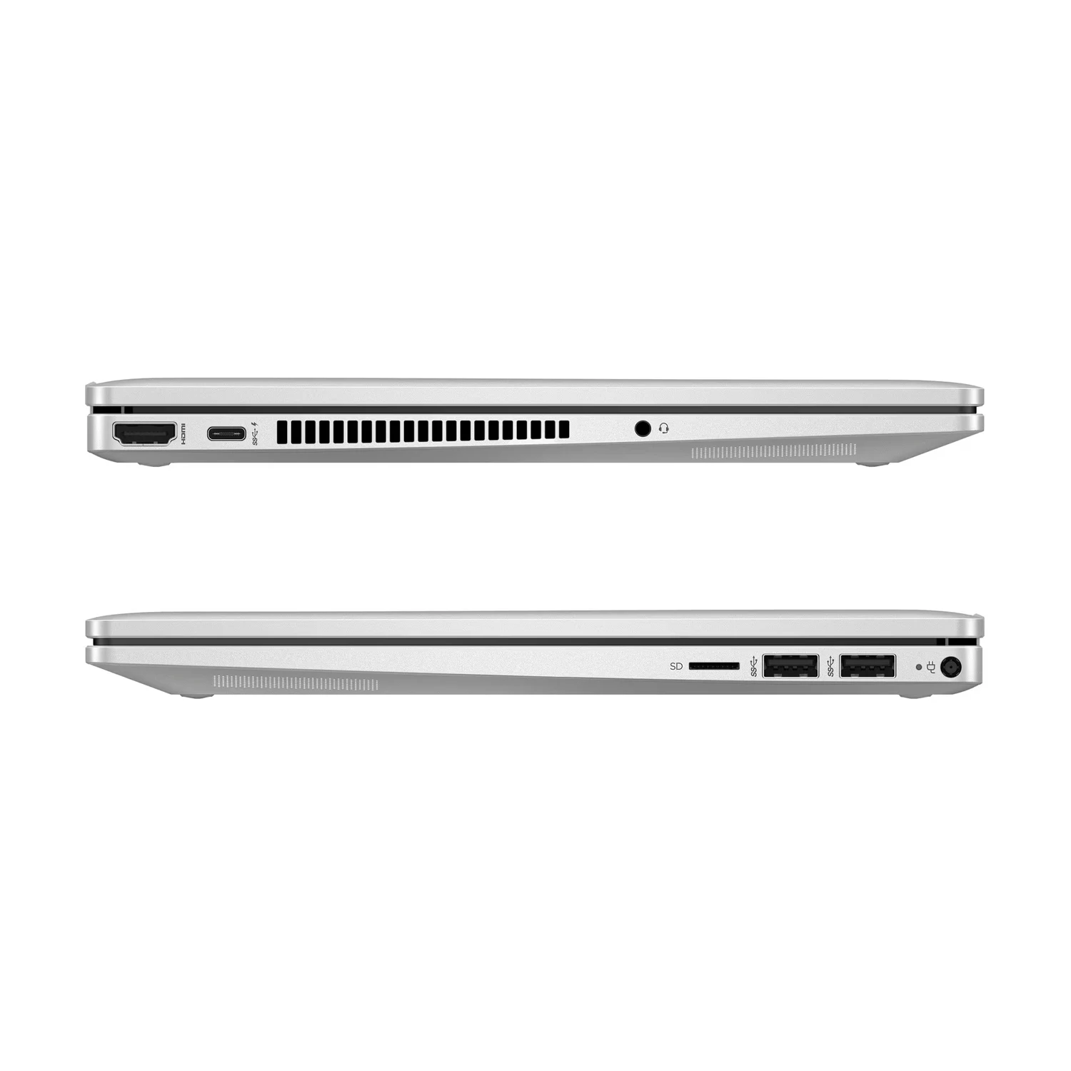 HP Pavilion X360 14-ek1085TU Intel Core i7-1355U, 8GB DDR4 3200MHz RAM, 512GB PCIe NVMe M.2 SSD, Intel Iris Xe Graphics, 14-inch IPS FHD, Multi Touch, Win10 Home, Natural Silver - зураг 4
