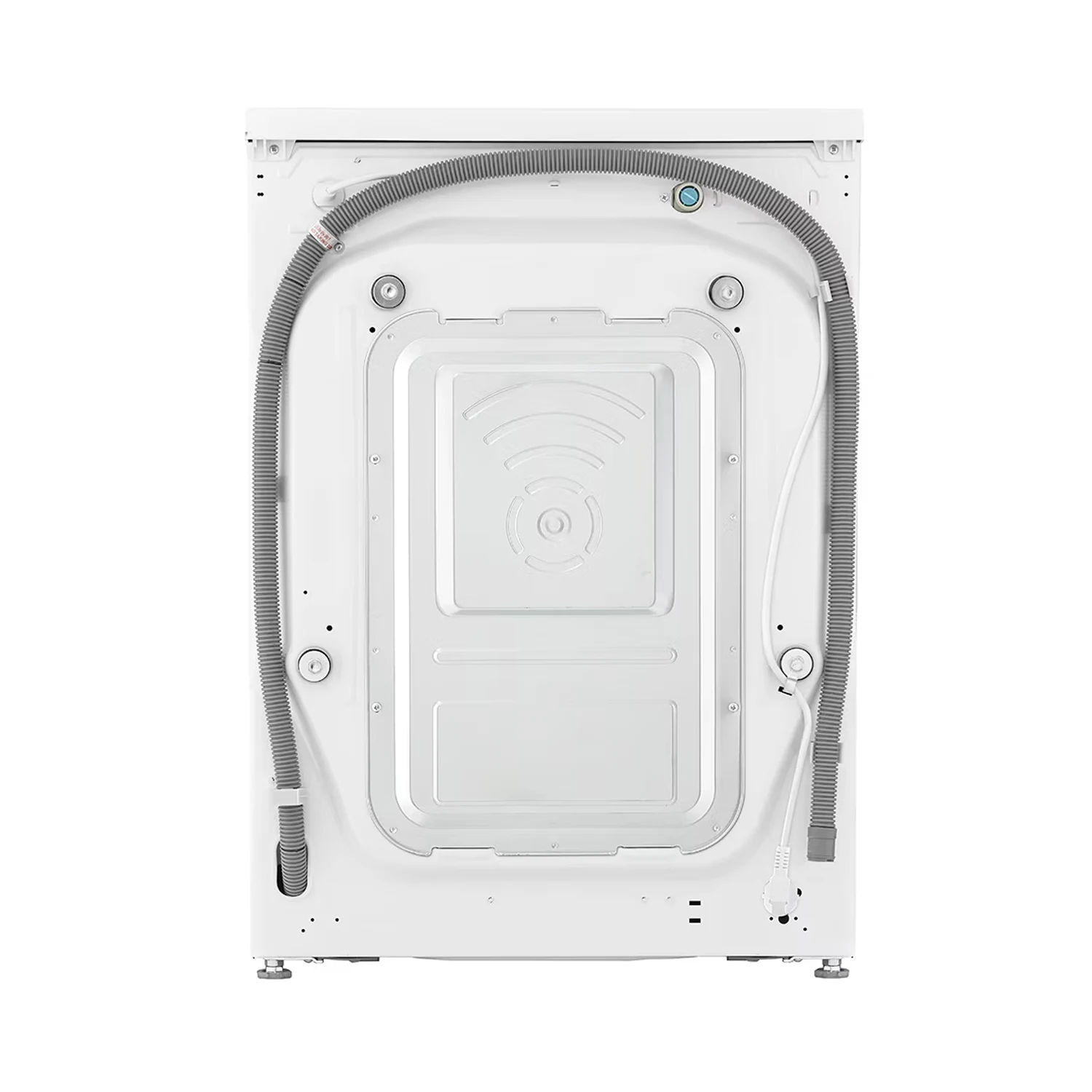 LG 11кг Багтаамжтай AIDD Бүрэн Автомат Угаалгын Машин F4V3ES6W - зураг 6