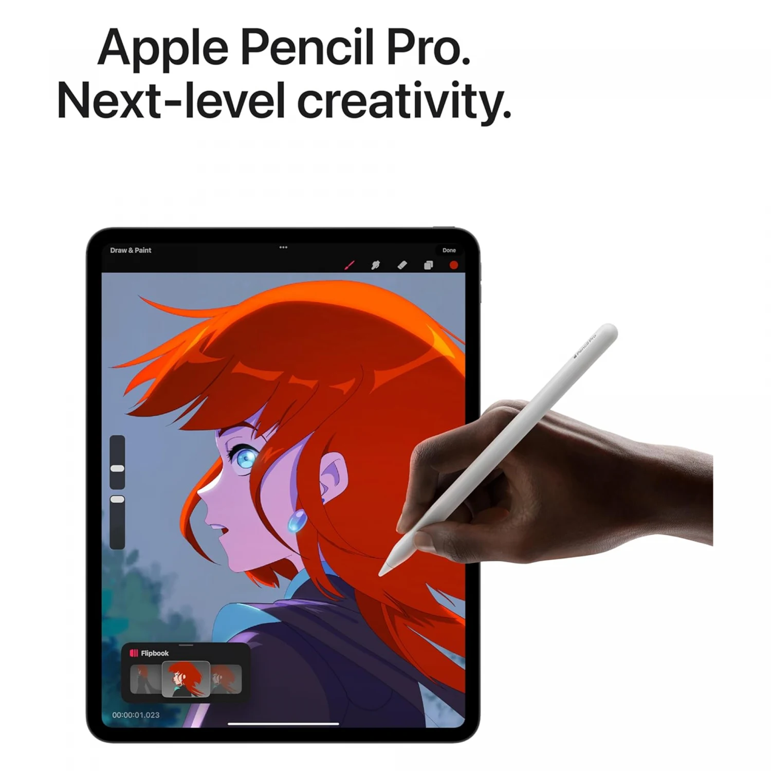 Apple Pencil Pro /MX2D3/ - зураг 5