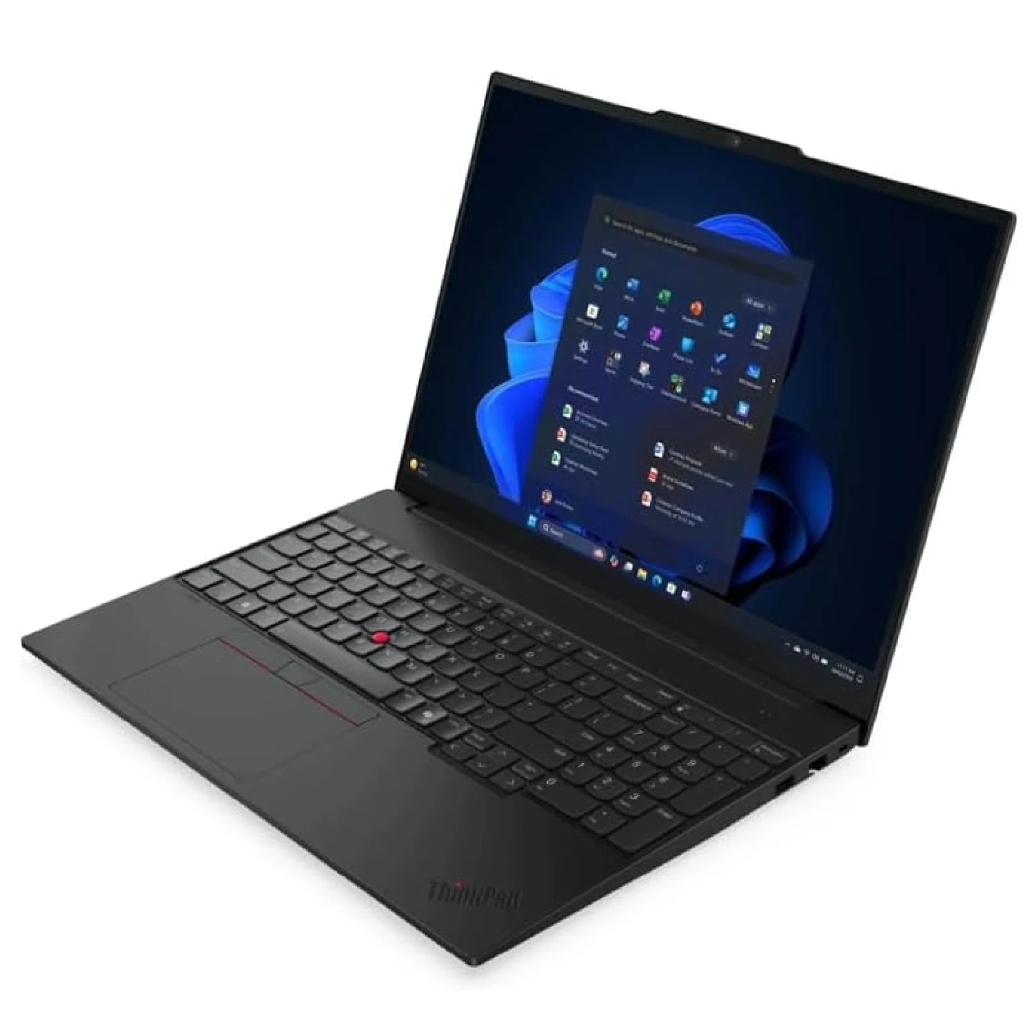 Lenovo ThinkPad E16 Intel Core Ultra 5-225H, 32GB RAM, 1TB SSD, Intel Iris Xe Graphics,16 inch / Зөөврийн Компьютер / - зураг 2