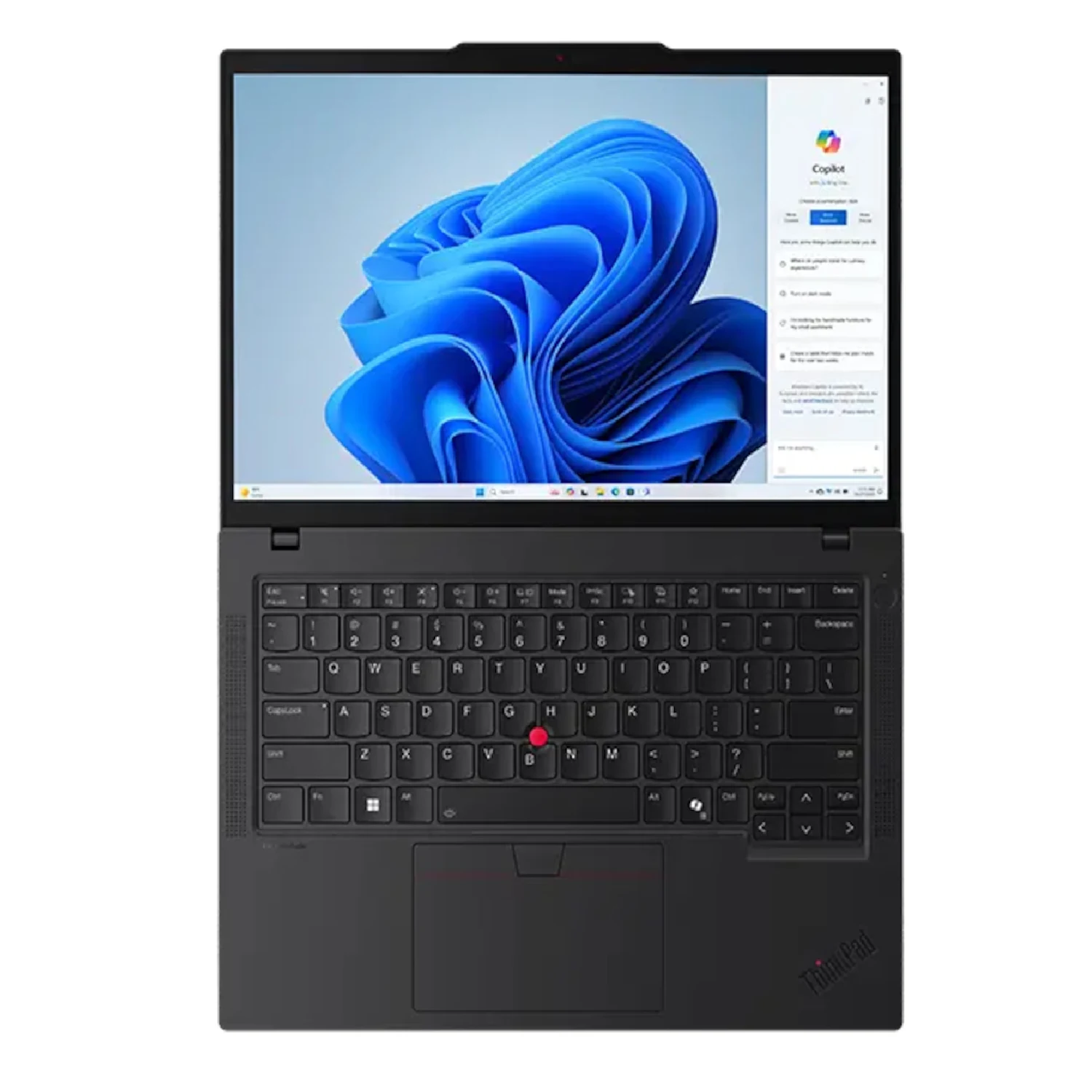 Lenovo Laptop ThinkPad T14P-A2CD Gen2 Intel Core Ultra 5-225H 32GB DDR5 RAM 1TB NVMe SSD 14-inch 3K IPS Display (Зөөврийн компьютер) - зураг 2