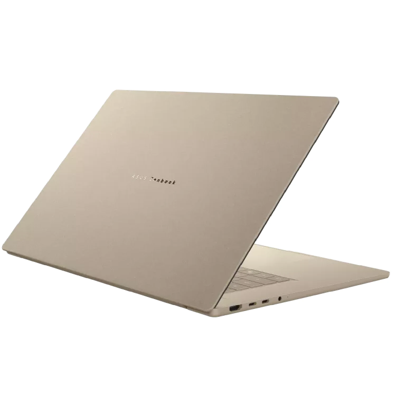 ASUS ZenBook A16 UX3607QA-IGX1R49W Snapdragon X X126100 LPDDR5X 16GB RAM 512GB SSD Qualcomm Adreno GPU 16-inch WUXGA Win11 Home Zabriskie Beige ( Зөөврийн Компьютер ) - зураг 3