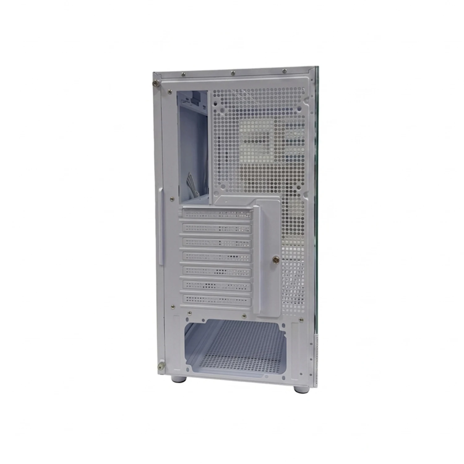 Thermaltake Case Steel Shadow Transparent S White /CA-1C5-00F6WN-01/ - зураг 6