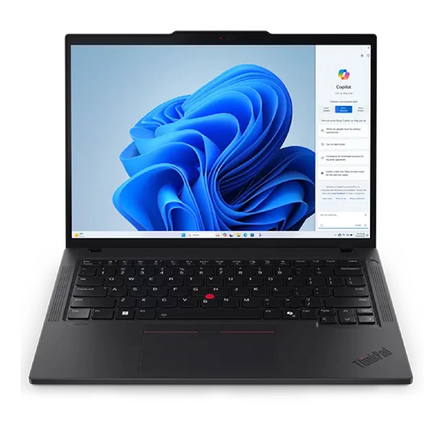 Lenovo Laptop ThinkPad T14P-A2CD Gen2 Intel Core Ultra 5-225H 64GB DDR5 RAM 1TB NVMe SSD 14-inch 3K IPS Display (Зөөврийн компьютер) - зураг 5