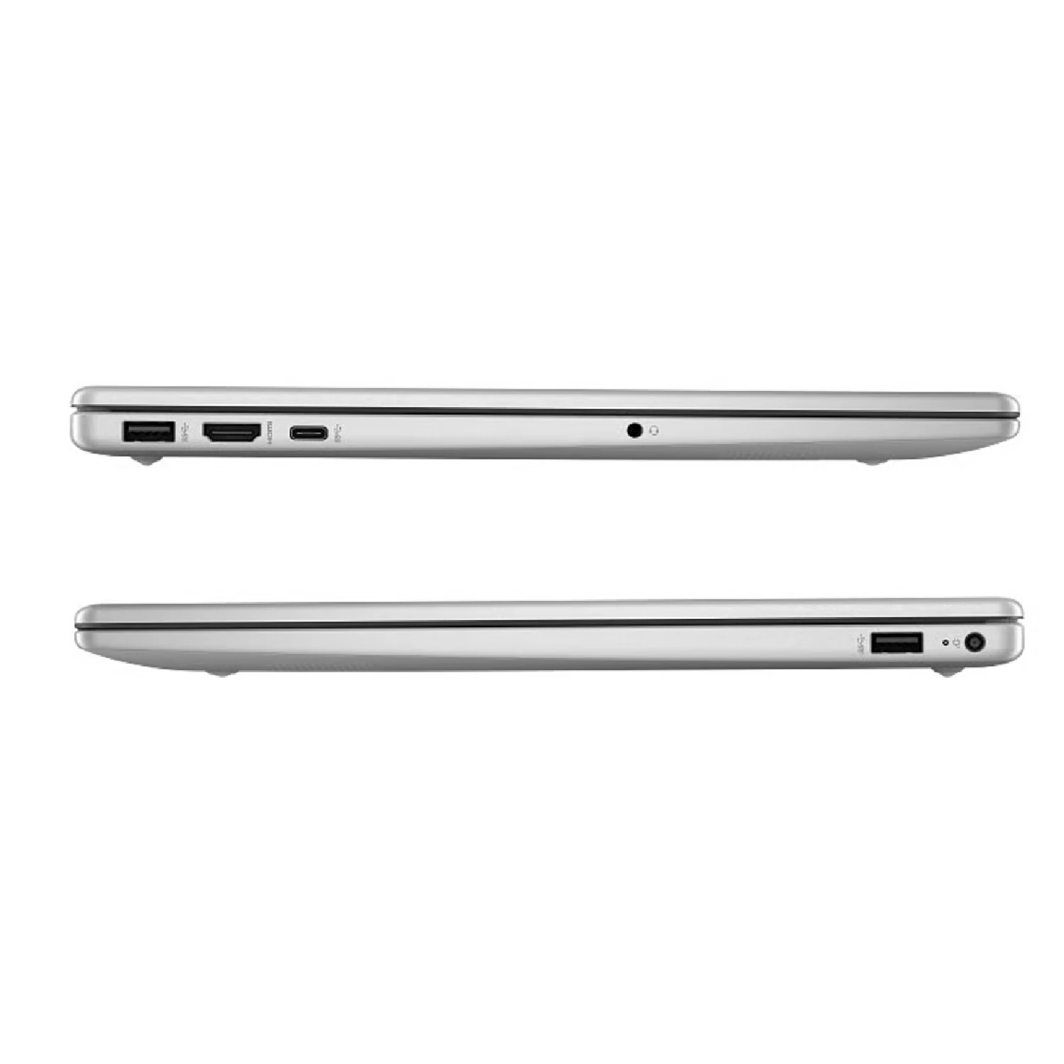 HP Laptop AI 15-fd2103TU Intel Core Ultra 5 225U DDR5-5600MHz 16GB RAM 512GB PCIe NVMe M.2 SSD Intel Graphics Inch-15.6 FHD Natural silver (Зөөврийн компьютер) - зураг 4