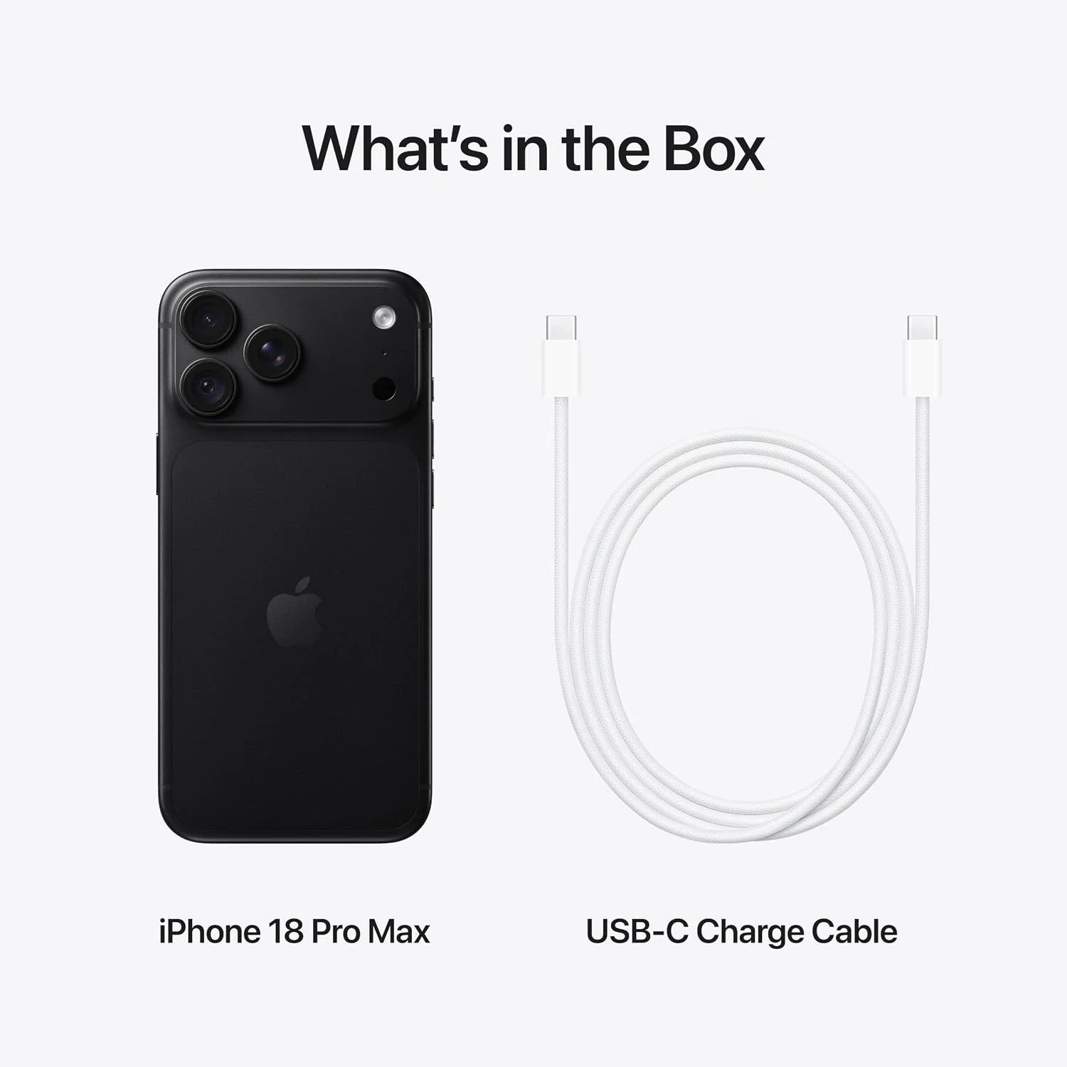 Apple iPhone 18 Pro Max 12GB RAM 256GB Black MJXN4 (Гар Утас) - зураг 6