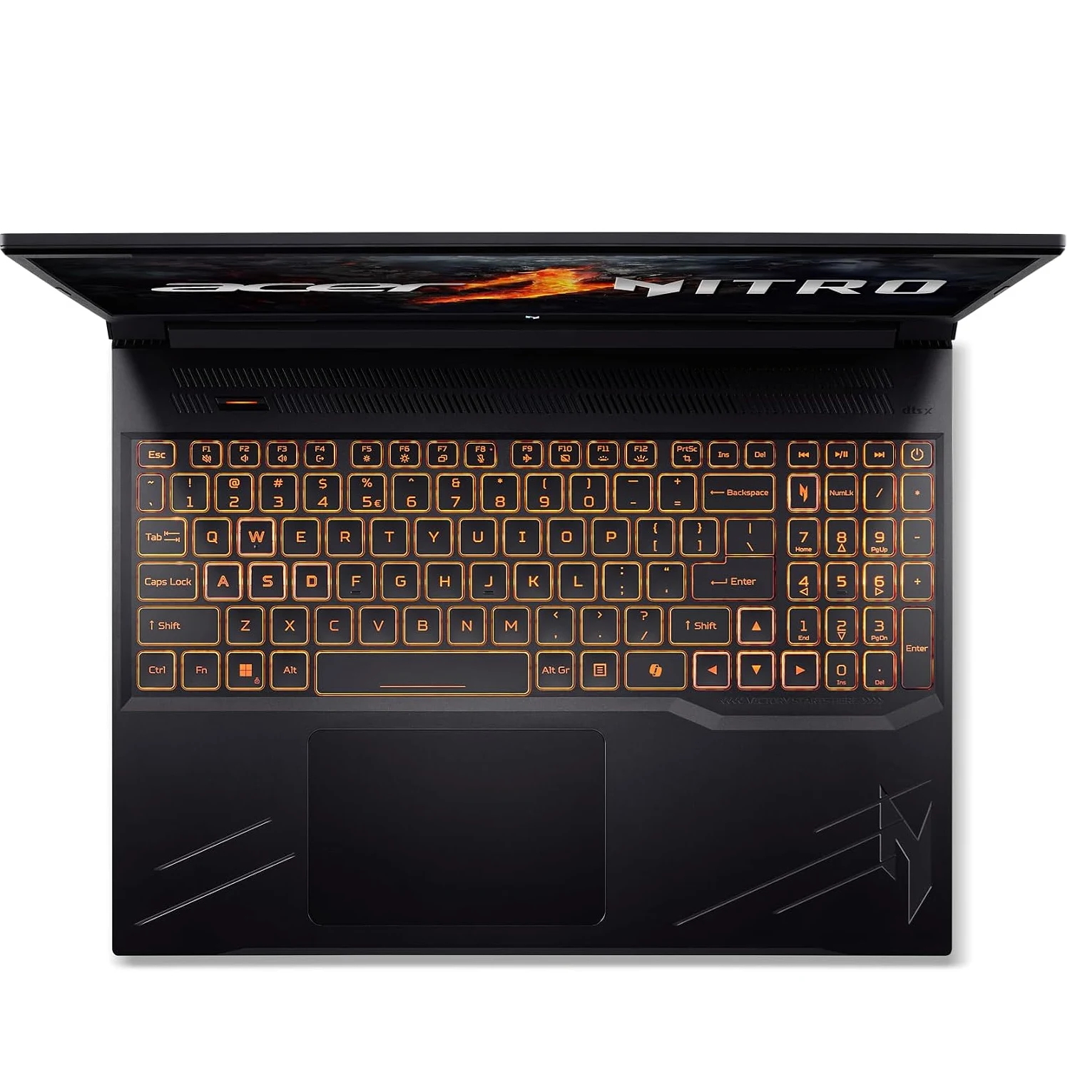 Acer Nitro V16-71-77VD Laptop Core i7-14650HX 16GB DDR5 512GB SSD RTX4060 8GB 16" WQXGA 180Hz W11 (Зөөврийн компьютер) - зураг 2