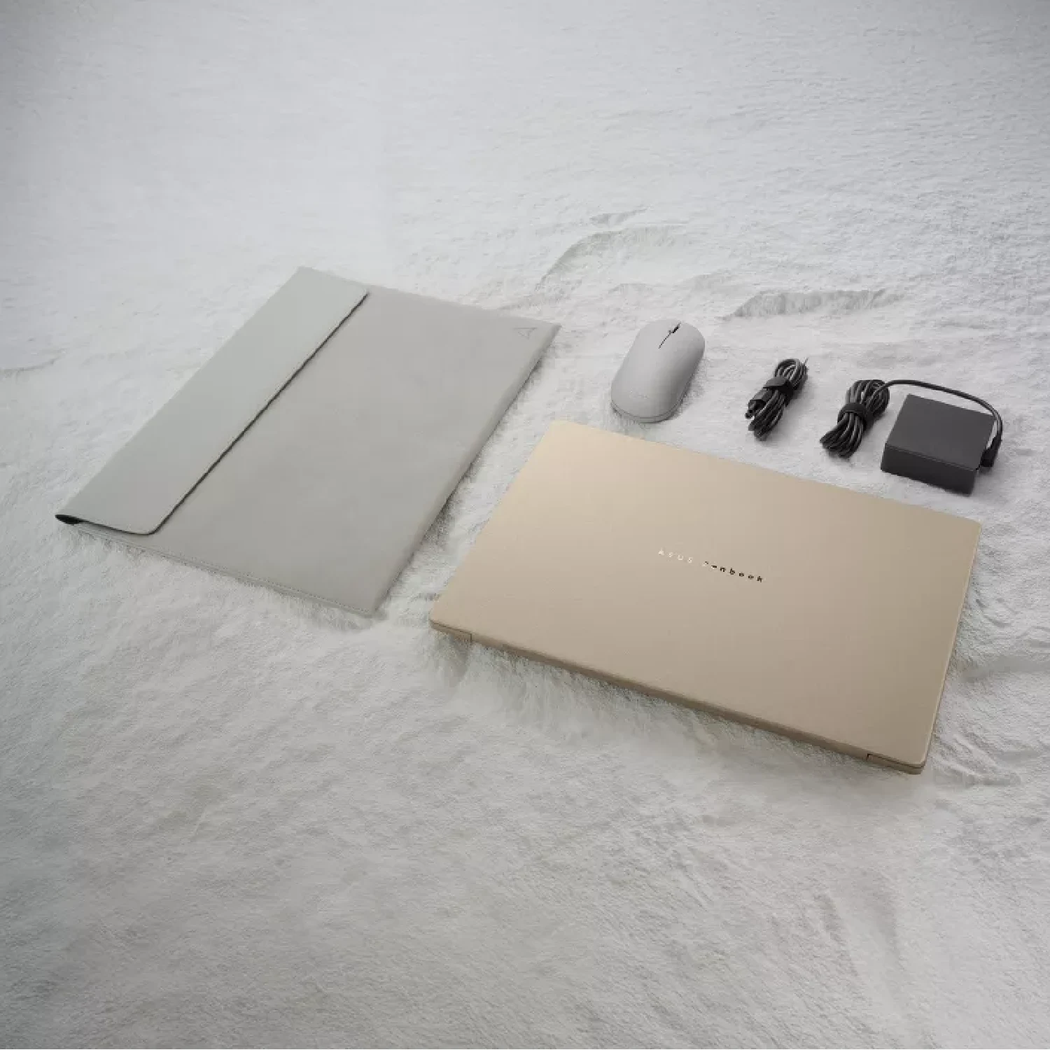 ASUS ZenBook A16 UX3607QA-IGX1R49W Snapdragon X X126100 LPDDR5X 16GB RAM 512GB SSD Qualcomm Adreno GPU 16-inch WUXGA Win11 Home Zabriskie Beige ( Зөөврийн Компьютер ) - зураг 5