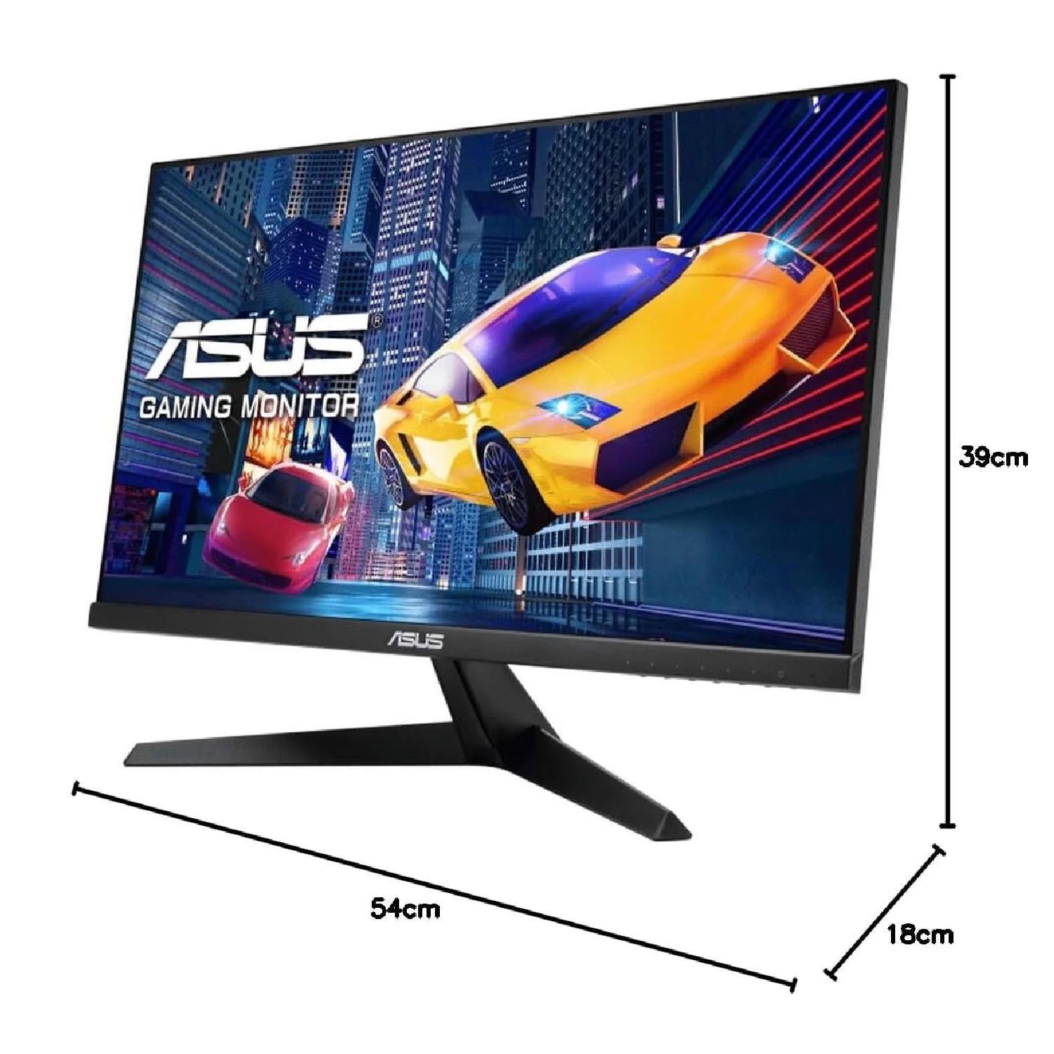 ASUS VY249HG2 Gaming Monitor 24-inch 144Hz IPS / Компьютерийн Дэлгэц / - зураг 2