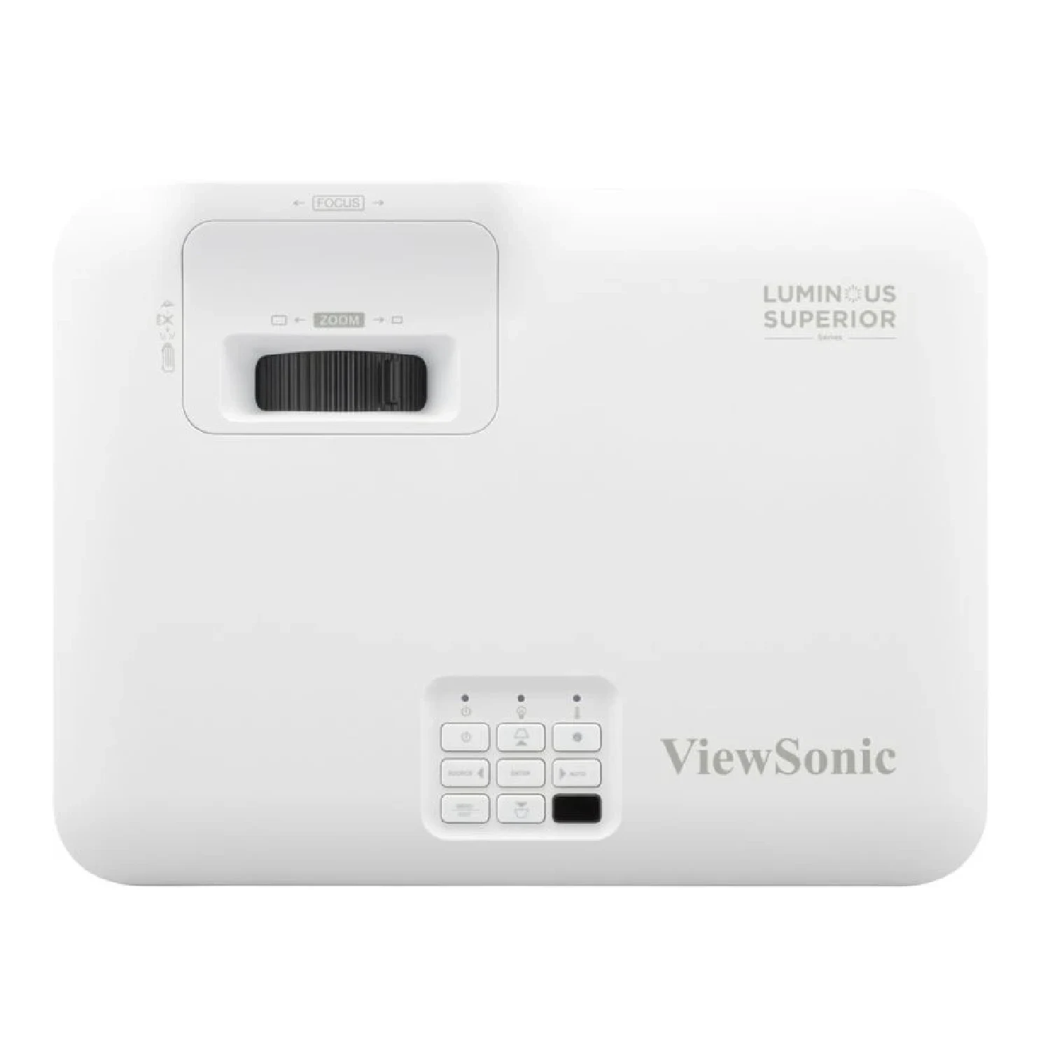 ViewSonic LSD400W 4,000 ANSI Lumens WXGA Laser Business and Education Projector / Проектор / - зураг 2