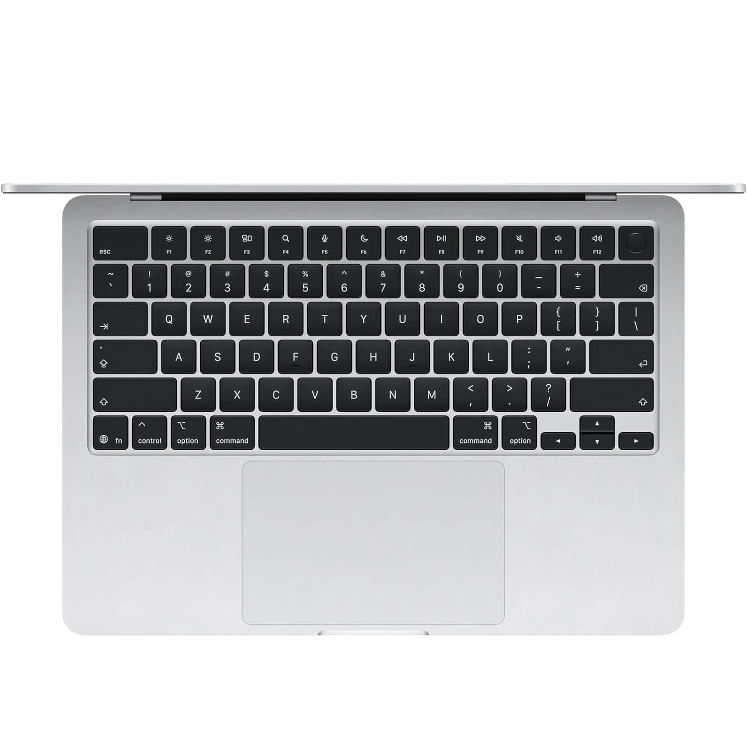 Apple MacBook Air 13.6" M5-chip 16GB RAM 512GB SSD Silver MDH74 ( Зөөврийн Компьютер ) - зураг 2