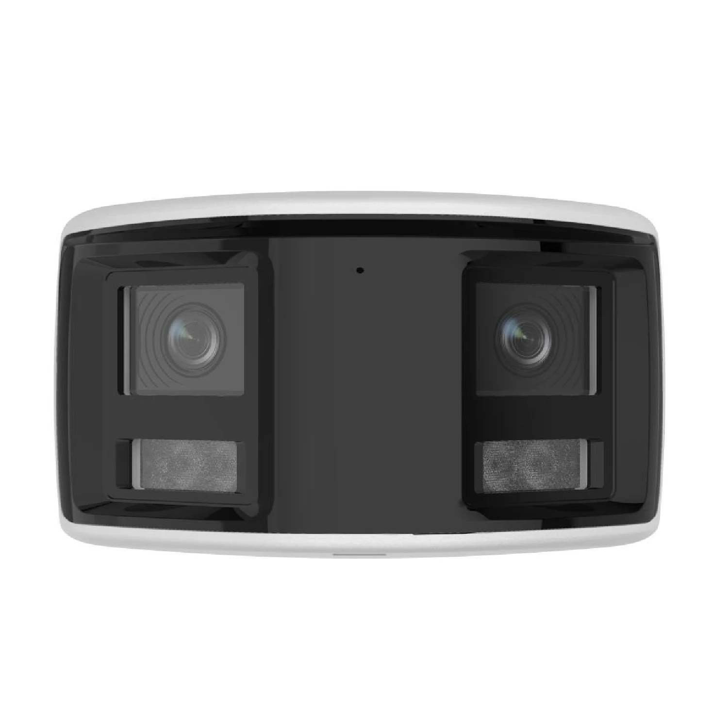 Hikvision 8 MP Dual Lens Stitched Wide Angle Smart Hybrid Light Fixed Bullet Network Camera DS-2CD1T83G2P-LIUF/S(L)(RB)/ Дэлгэмэл өргөн өнцгийн , Хяналтын Камер / - зураг 2