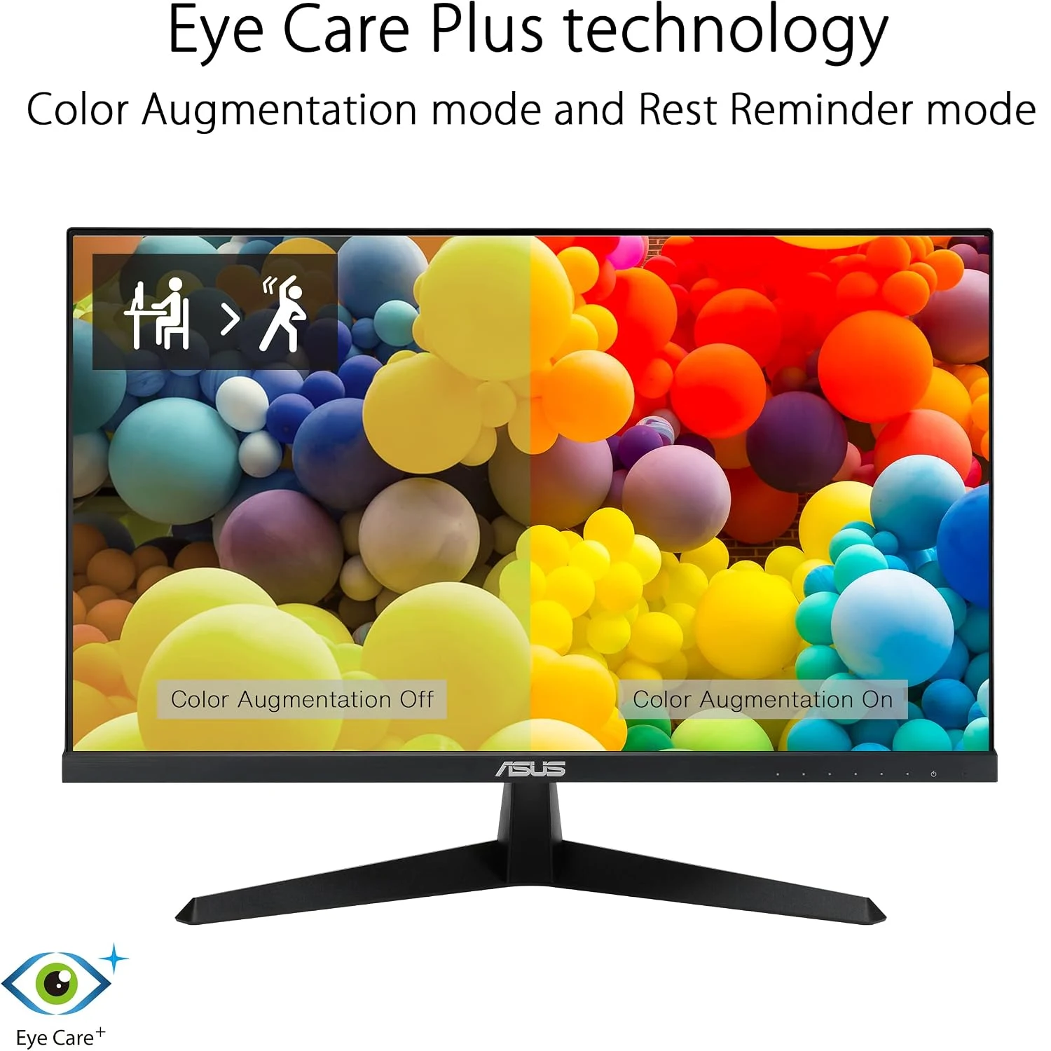 ASUS VY249HG2 Gaming Monitor 24-inch 144Hz IPS / Компьютерийн Дэлгэц / - зураг 3