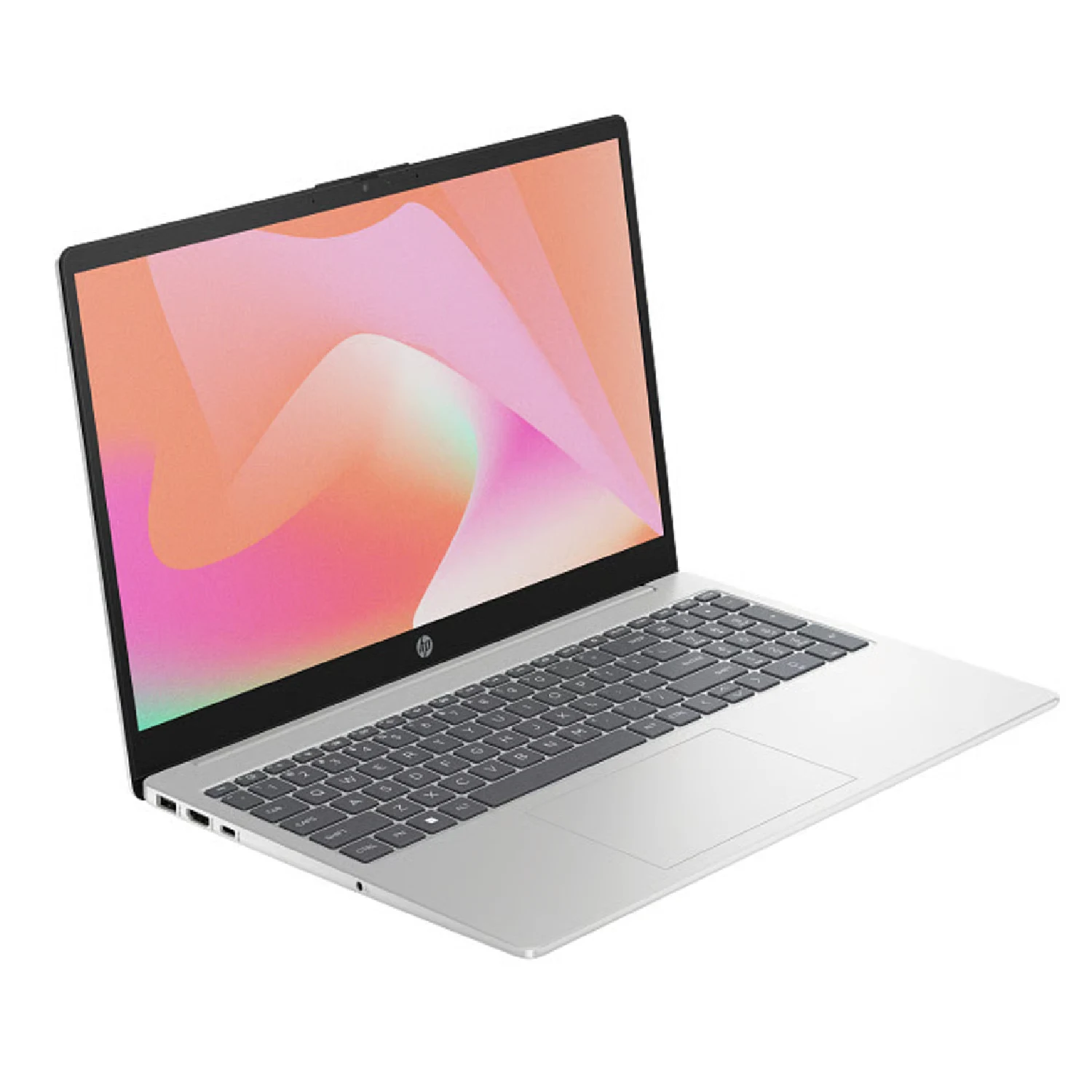 HP Laptop AI 15-fd2103TU Intel Core Ultra 5 225U DDR5-5600MHz 16GB RAM 512GB PCIe NVMe M.2 SSD Intel Graphics Inch-15.6 FHD Natural silver (Зөөврийн компьютер) - зураг 3