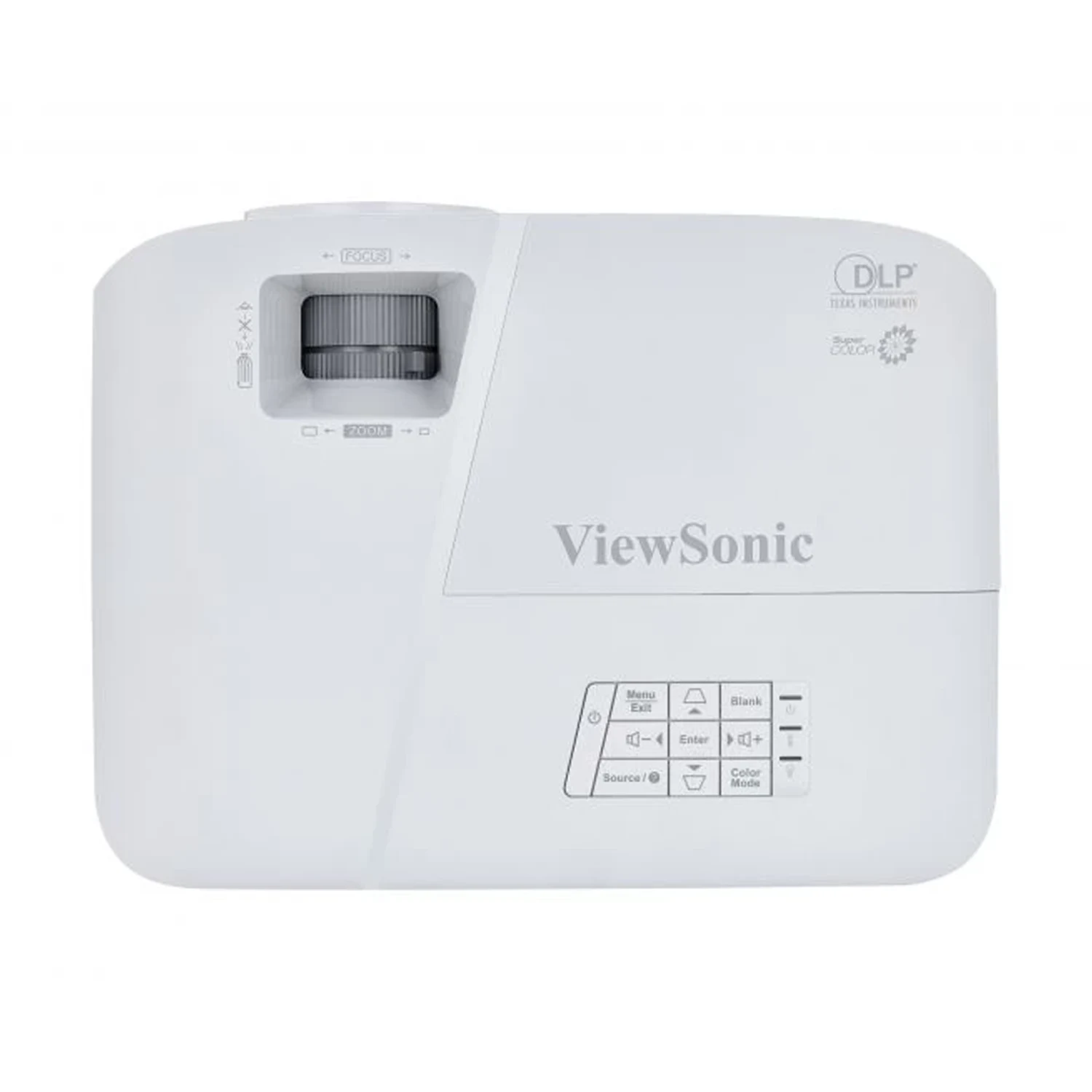 ViewSonic PA503SB 3800 Lumens, SVGA 800x600 Business Projector / Проектор / - зураг 7