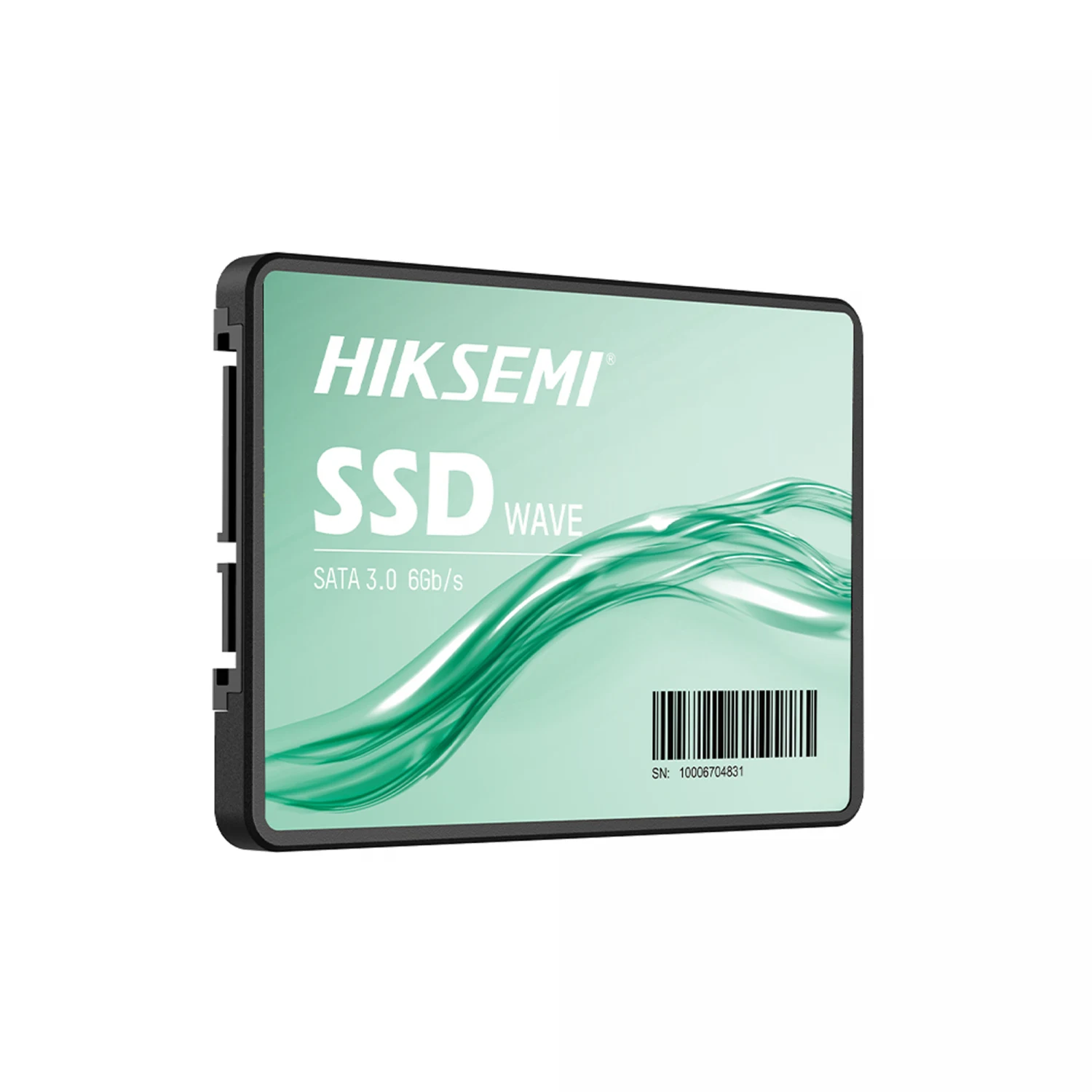 Hiksemi Wave(S) 256GB SATA III 2.5-inch Internal SSD HS-SSD-WAVE(S) - зураг 2