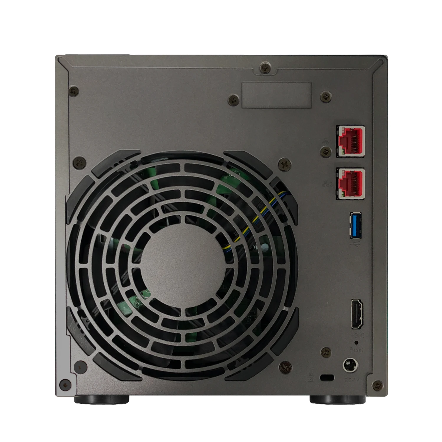ASUSTOR LOCKERSTOR 4 Gen2 AS6704T 4-Bay Quad-Core up to 2.9GHz Cloud NAS / NAS төхөөрөмж / - зураг 6