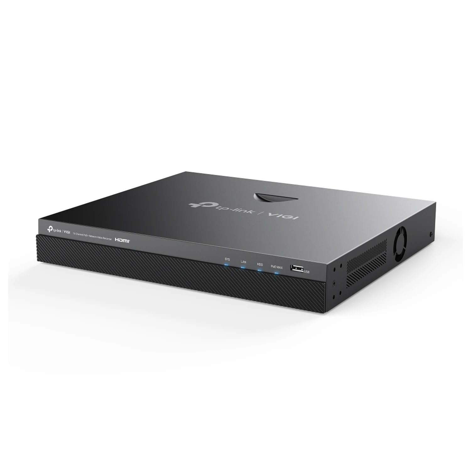 TP-Link VIGI NVR2016H-16P 16-Ch PoE+ NVR / Бичигч Төхөөрөмж / - зураг 2