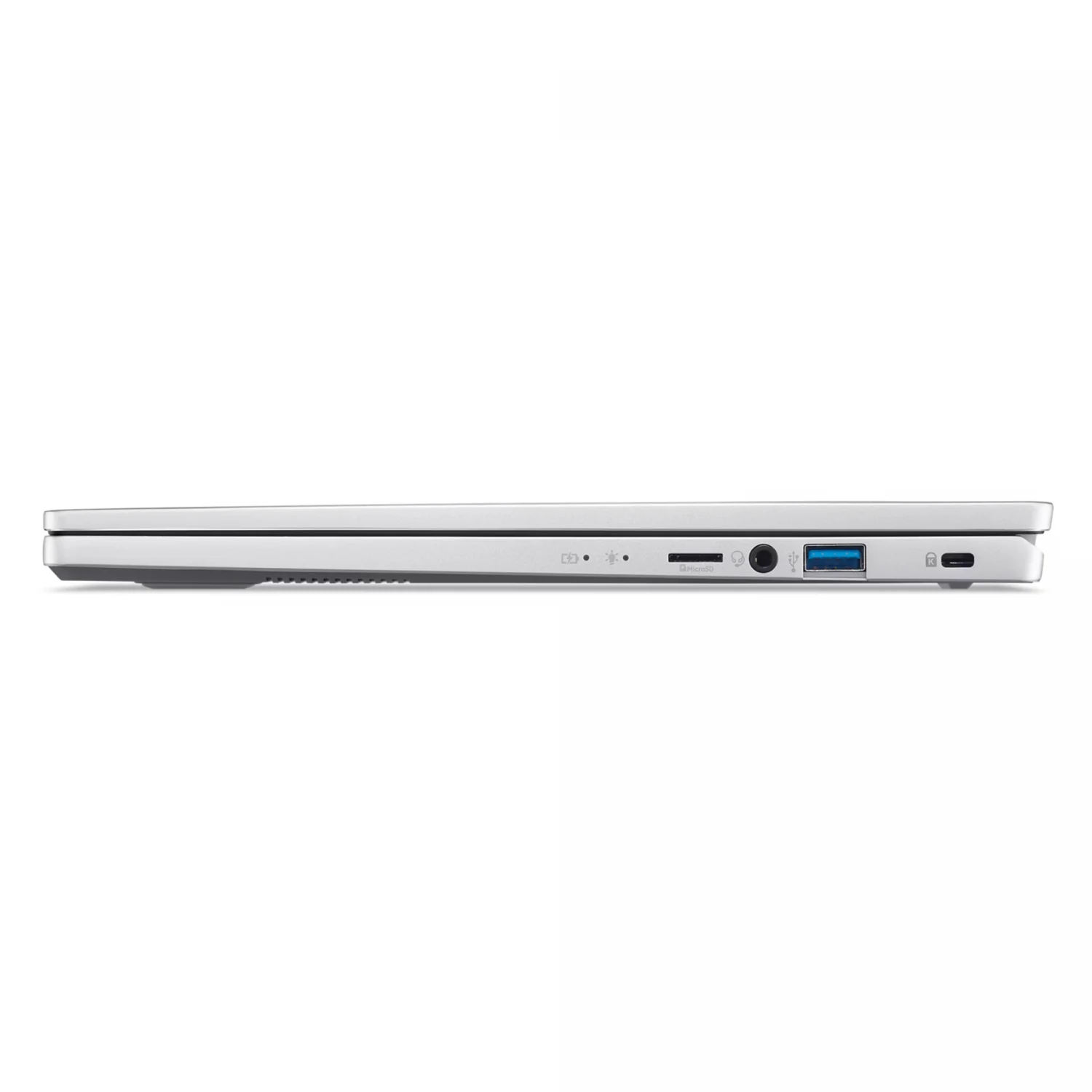 Acer Swift Go 14 SFG14-73-74YW Intel Core Ultra 7-155H, 16GB DDR5 RAM, 512GB PCIe Gen4 SSD, 14-inch 2.8K OLED, Win11 Home, Silver - зураг 5