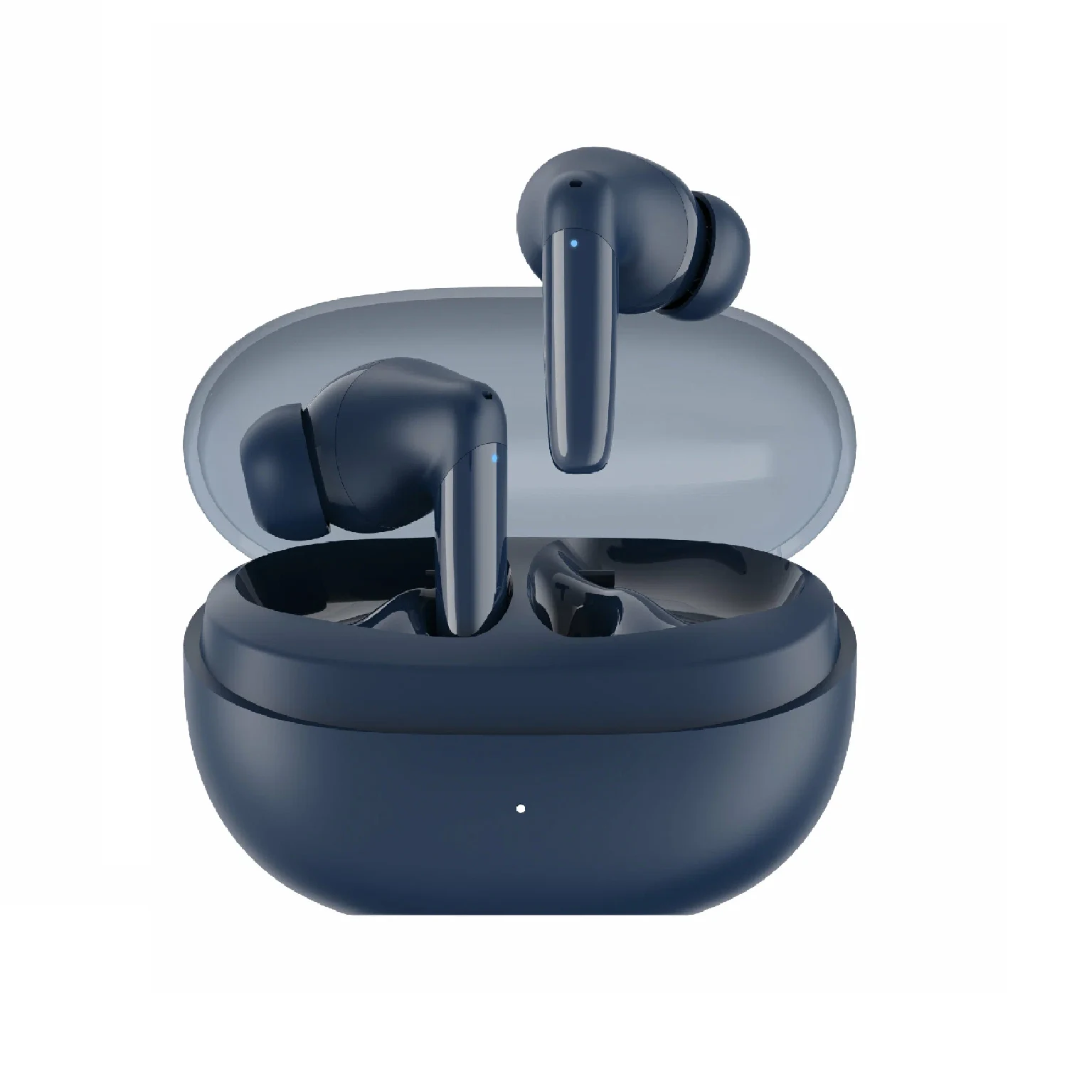 Tecno TWS Buds 4, Midnight Blue - зураг 3