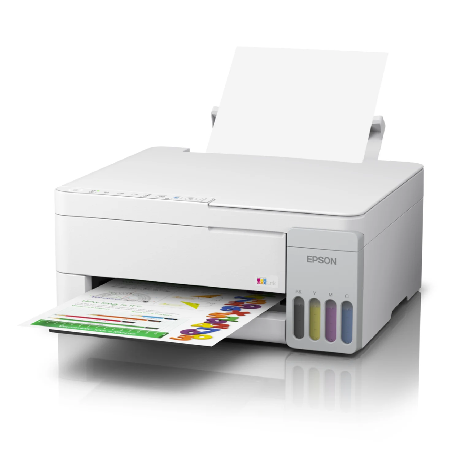 Epson EcoTank L3356 Wi-Fi Multifunction Ink Tank Printer / Хэвлэгч , Өнгөт Принтер / - зураг 2