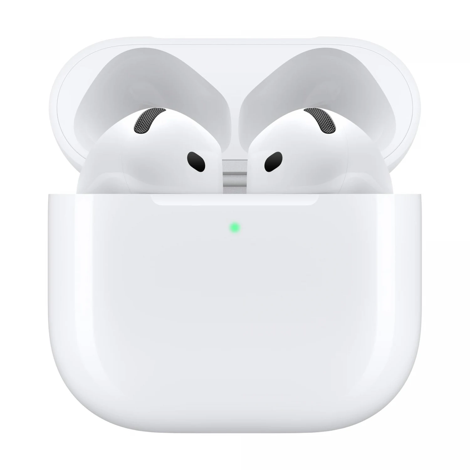 Apple AirPods 4 with Active Noise Cancellation /MXP93/ - зураг 2
