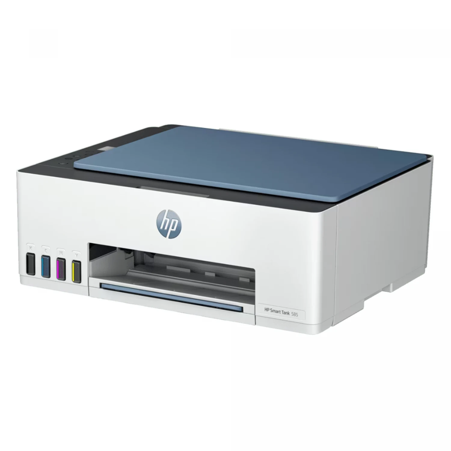 HP Smart Tank 585 All-in-One Wi-Fi Ink Printer with Extra GT53XL Ink / Хэвлэгч , Өнгөт Принтер / - зураг 2