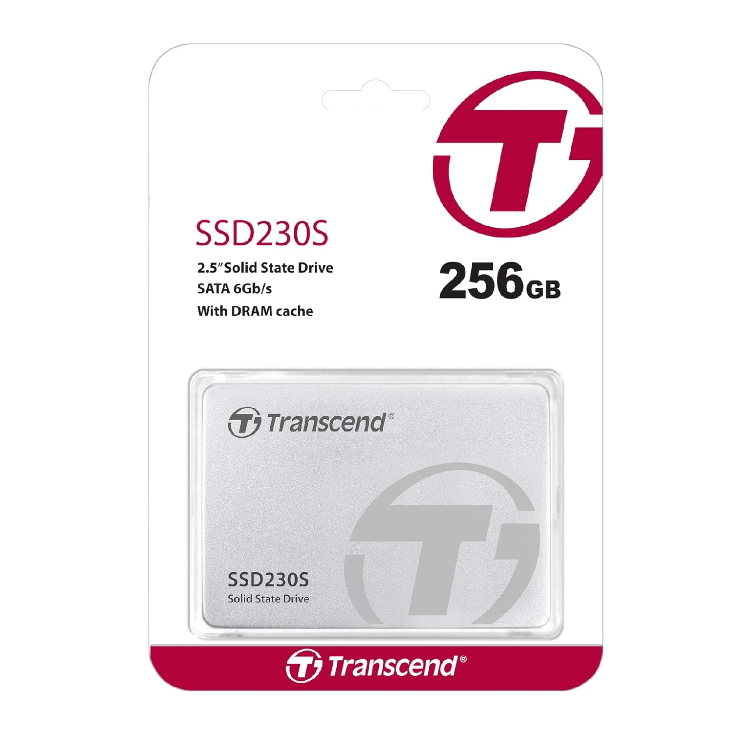 Transcend 256GB SSD230S SATA III 2.5-Inch Internal SSD /TS256GSSD230S/ - зураг 2