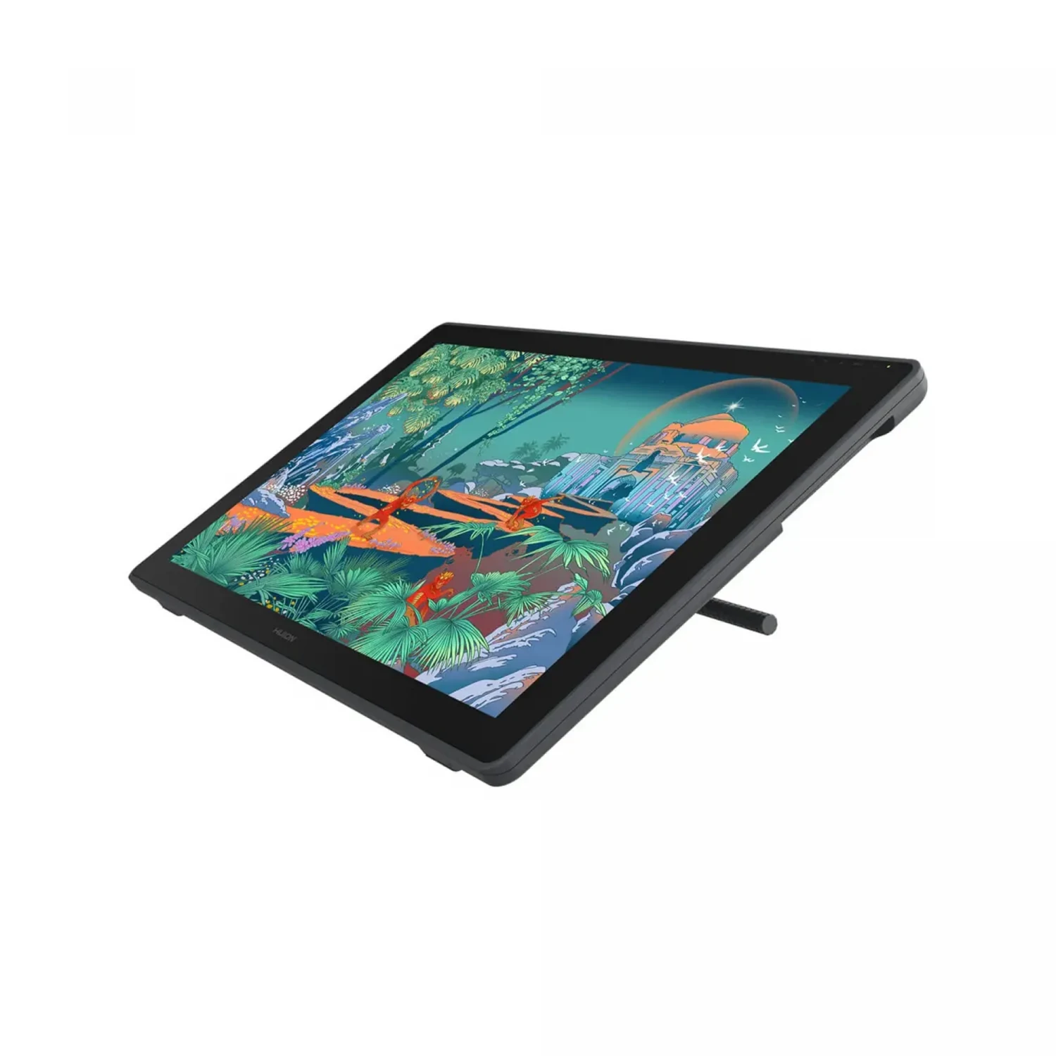 Huion Kamvas 24 Plus GS2402 Graphic Pen Display, Black / Зурдаг Таблет / - зураг 3