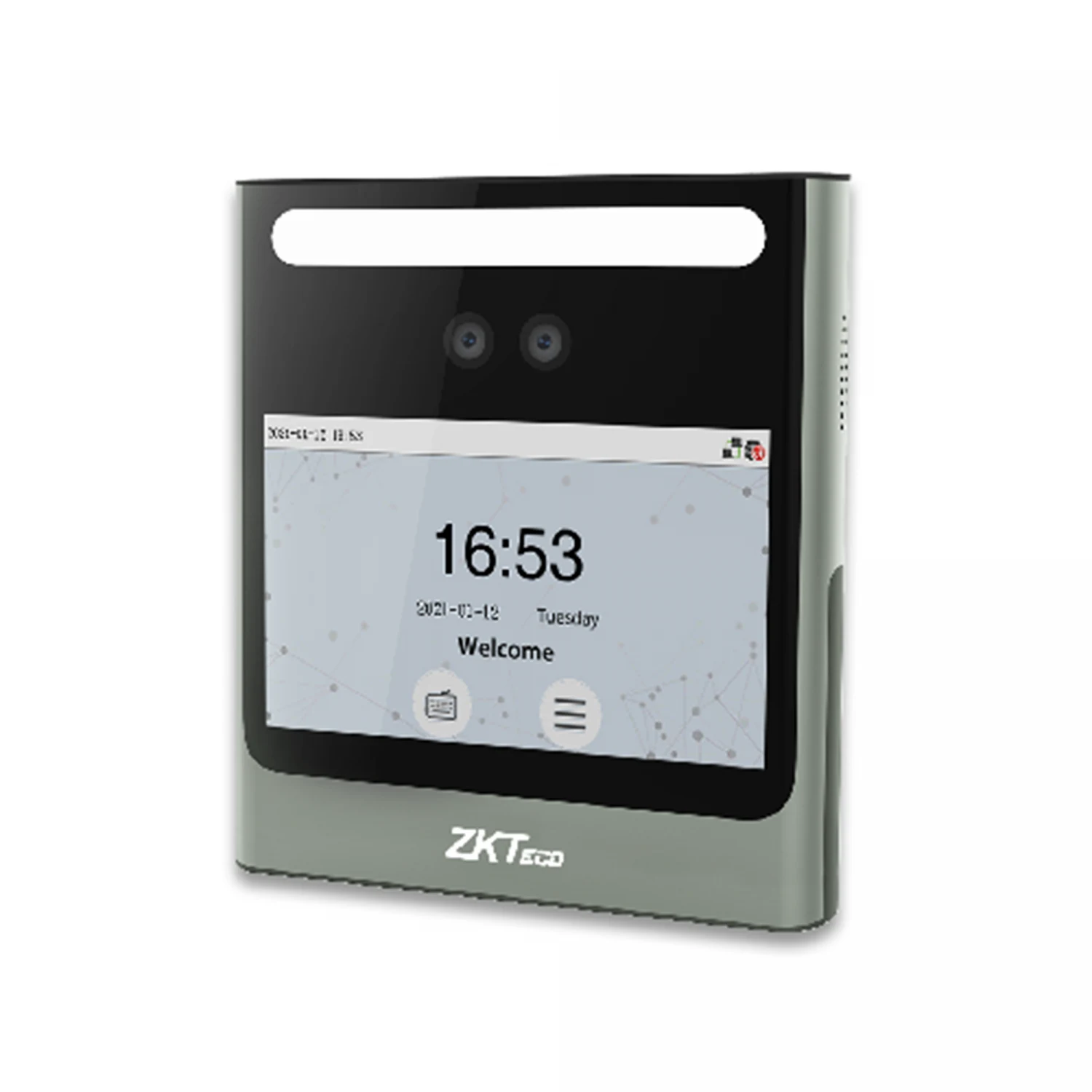 ZKTeco EFace10 Time Attendance and Access Control with WiFi + MF card  (Цаг бүртгэл , Нэвтрэх Систем) - зураг 2