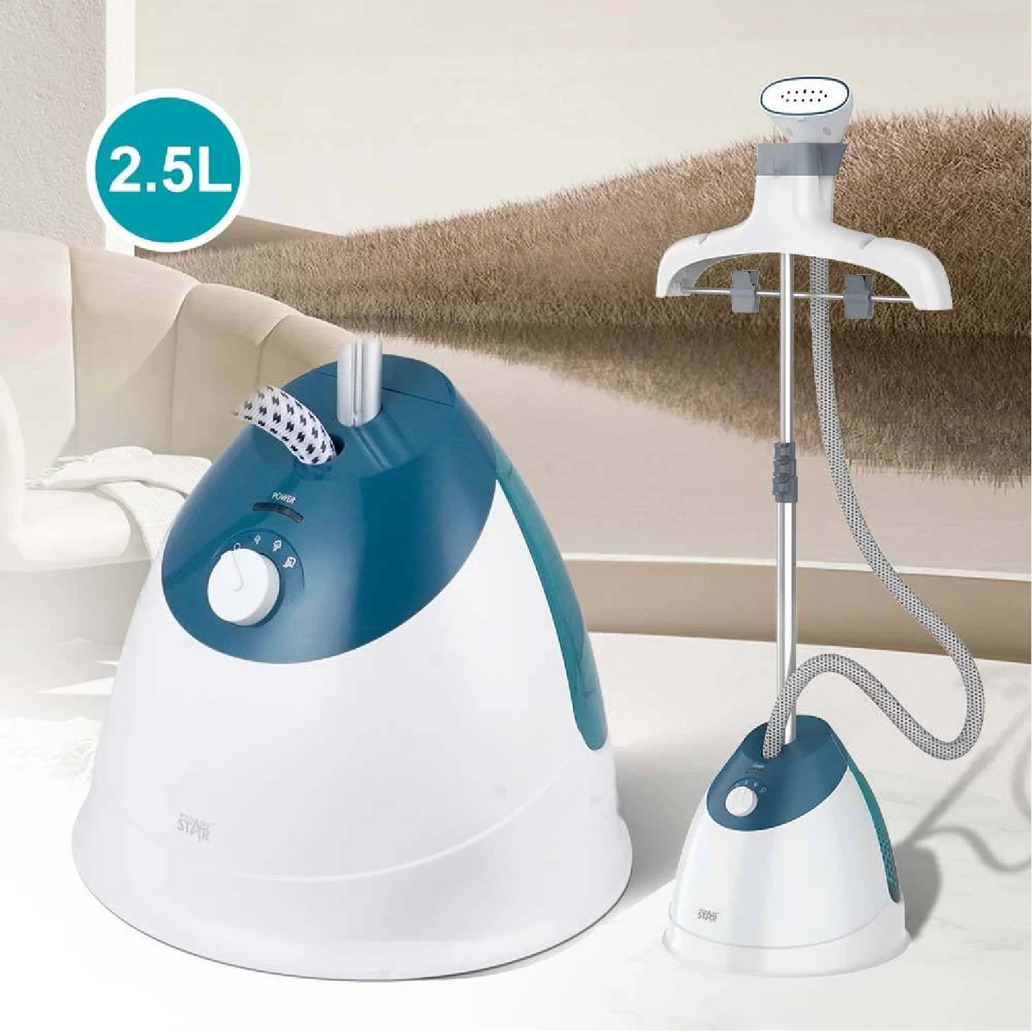 Winning Star уурын индүү ST-6107 - зураг 3
