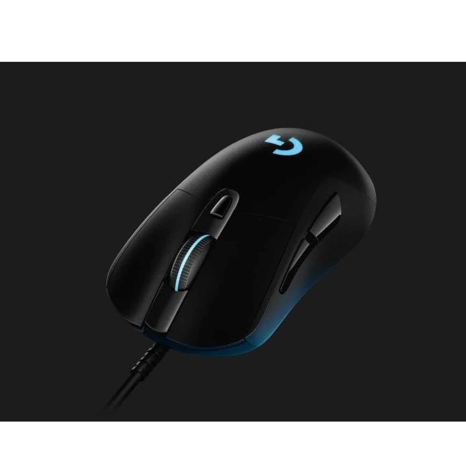Logitech G403 Hero Wired Gaming Mouse Black - зураг 3