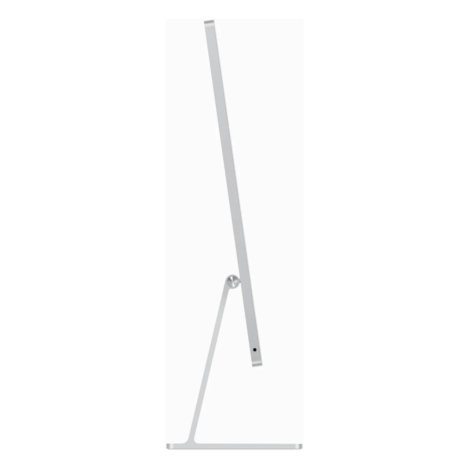 Apple iMac M3 Chip, 8-Core CPU, 8-Core GPU, 8GB RAM, 256GB SSD, 24-inch 4.5K Retina Display, Silver /MQR93/ - зураг 2
