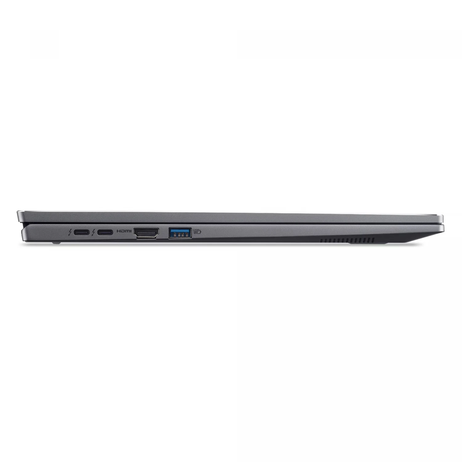 Acer Swift Go 16 SFG16-72-56B8 Intel Core Ultra 5-125H, 16GB DDR5 RAM, 512GB PCIe Gen4 SSD, Intel Arc Graphics, 16-inch 120Hz 3.2K OLED , Win11 Home, Steel Grey - зураг 5