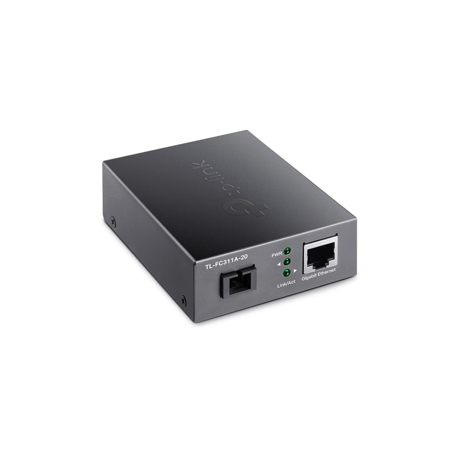 TP-Link FC311A-20 Gigabit WDM Media Converter - зураг 2