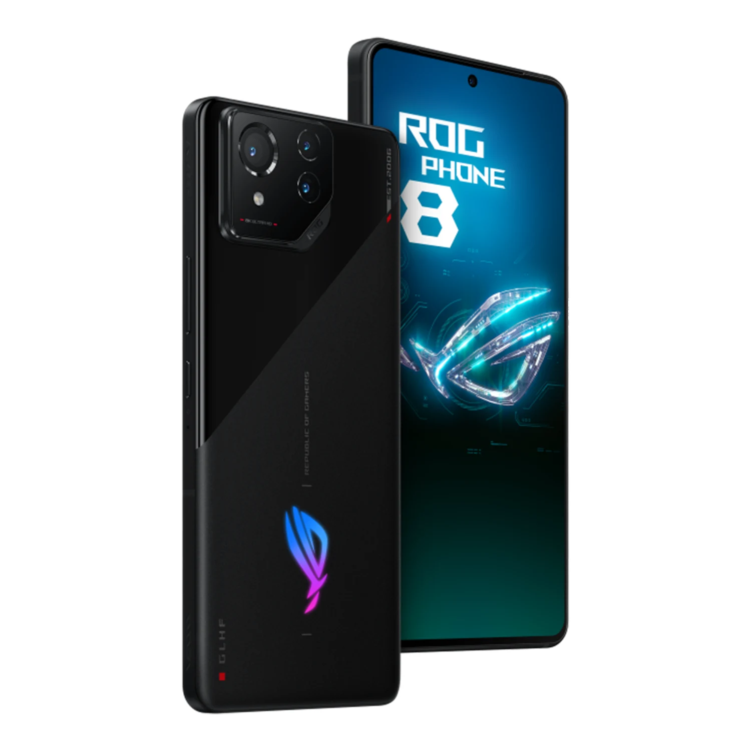 ASUS ROG Phone 8 AI2401 Dual SIM, Qualcomm SnapDragon 8 Gen3+, 16GB/256GB, 5G, Black - зураг 4