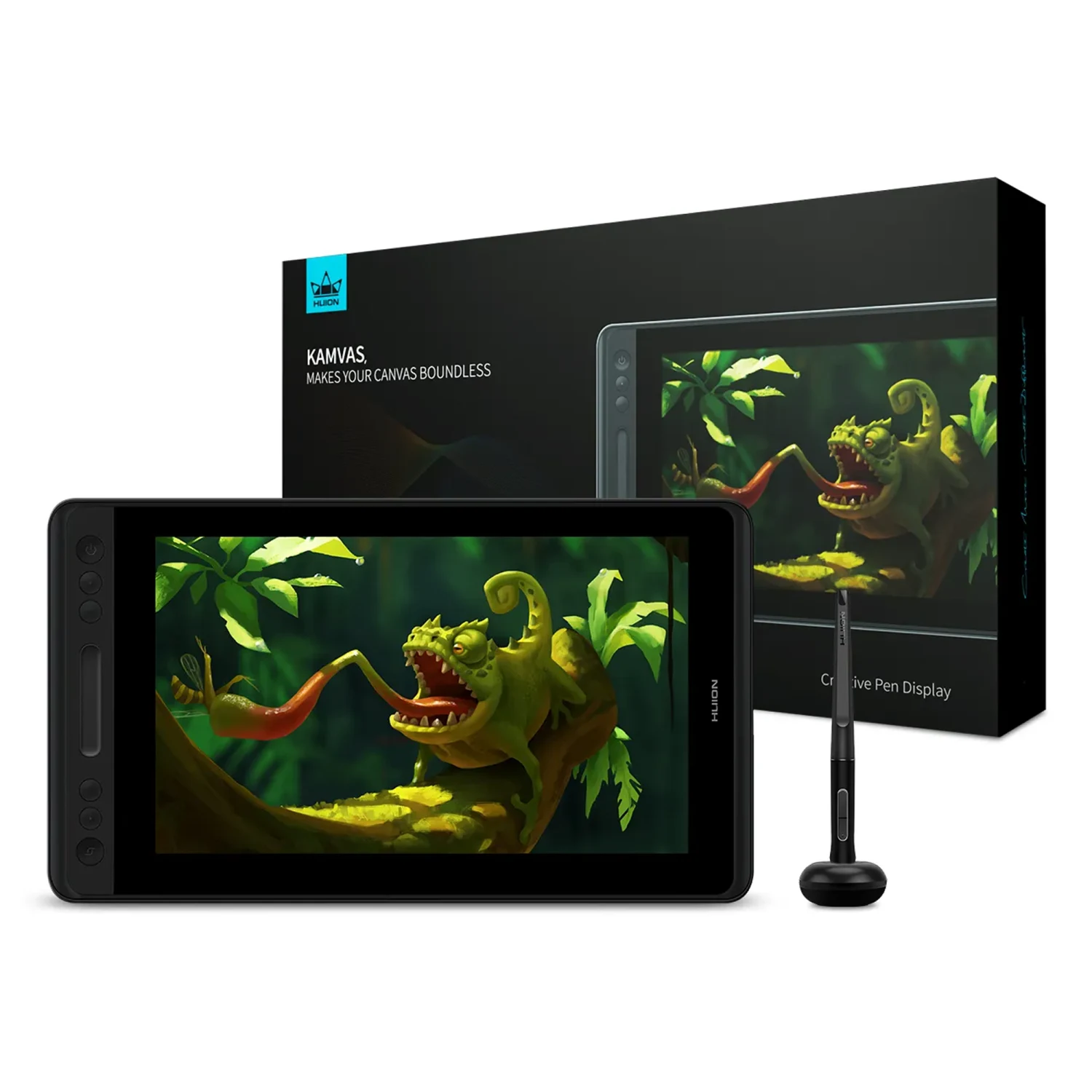 Huion Kamvas Pro 12 GT-116 Graphic Pen Display / Зурдаг Таблет / - зураг 4