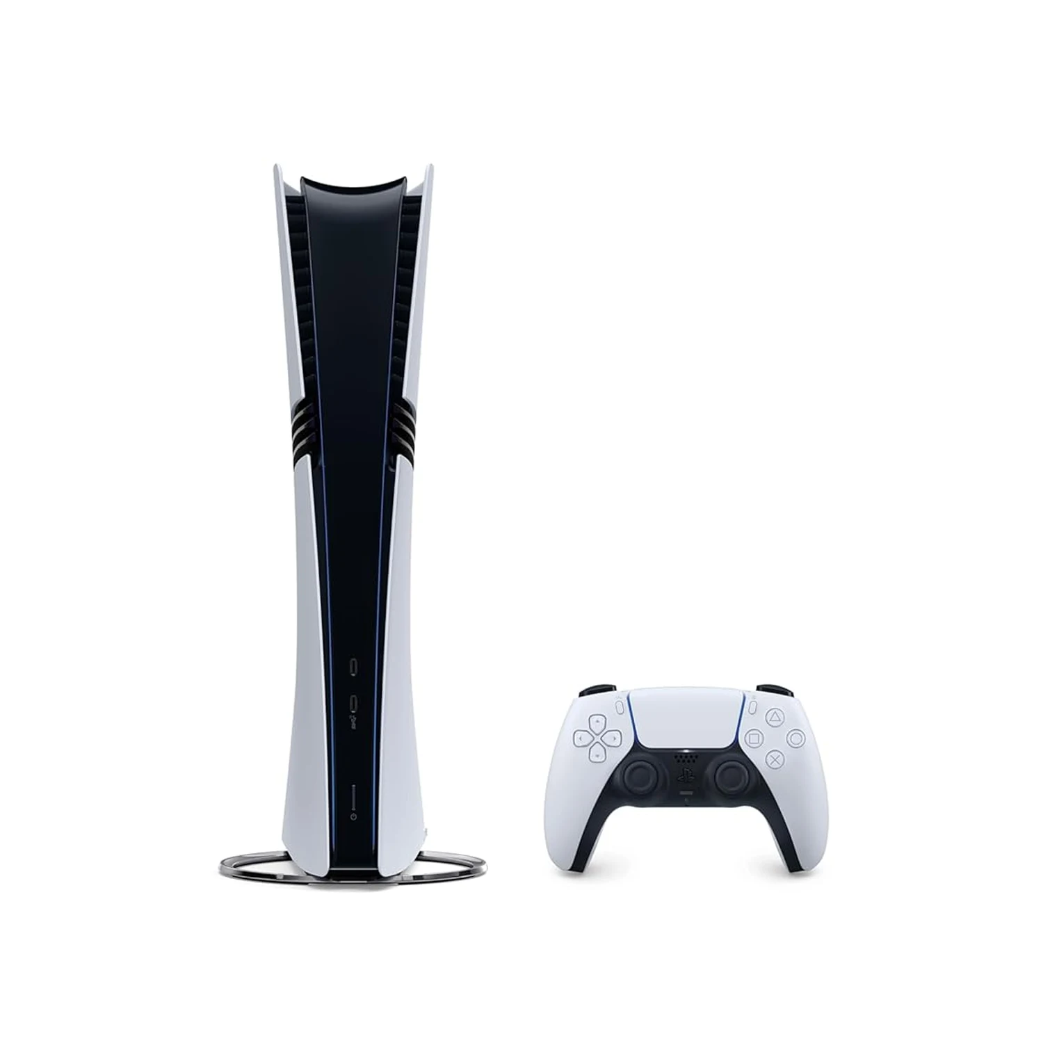 Sony PlayStation 5 Pro Console, White - зураг 4